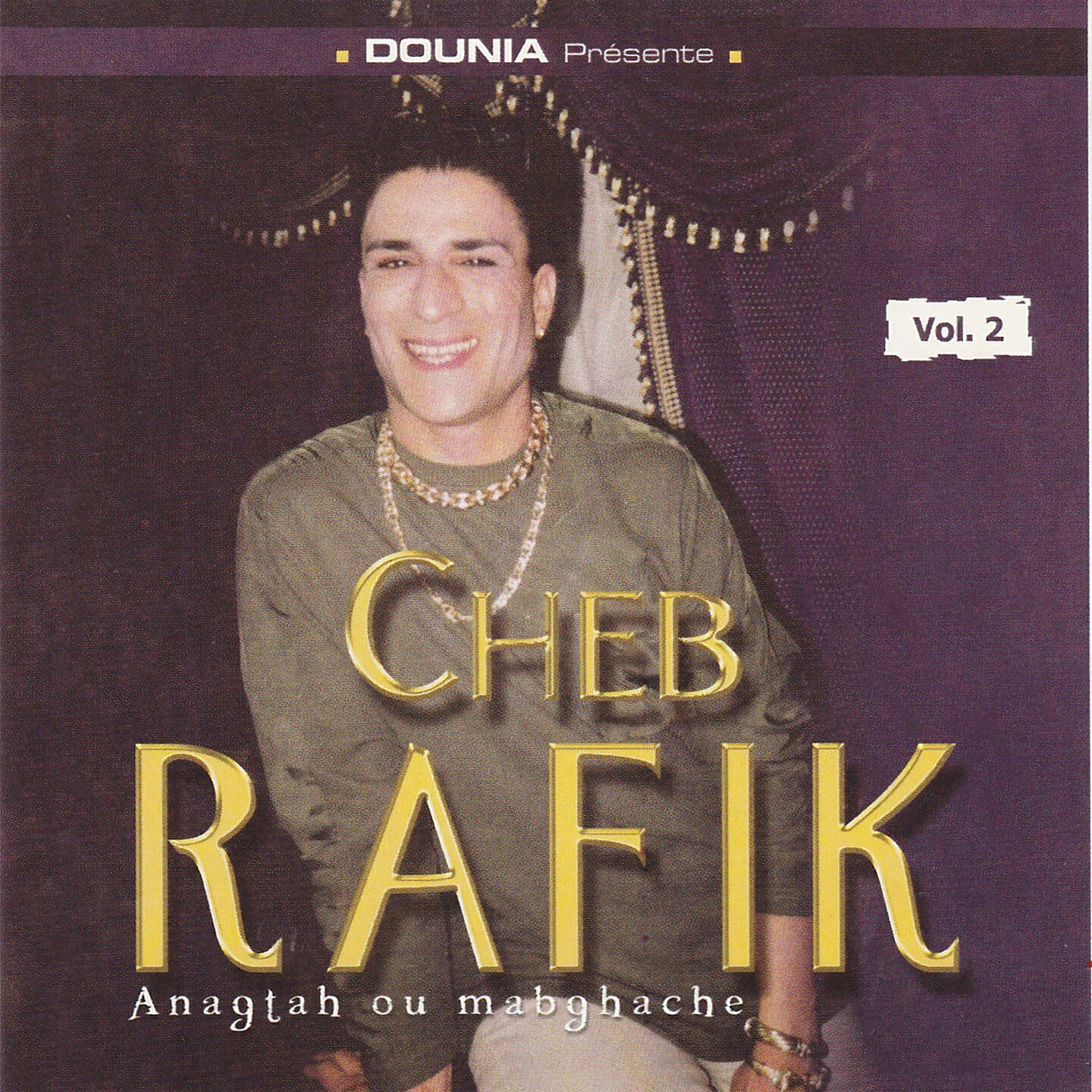Релиз Aanaktah Ou Mabghache, Vol. 2