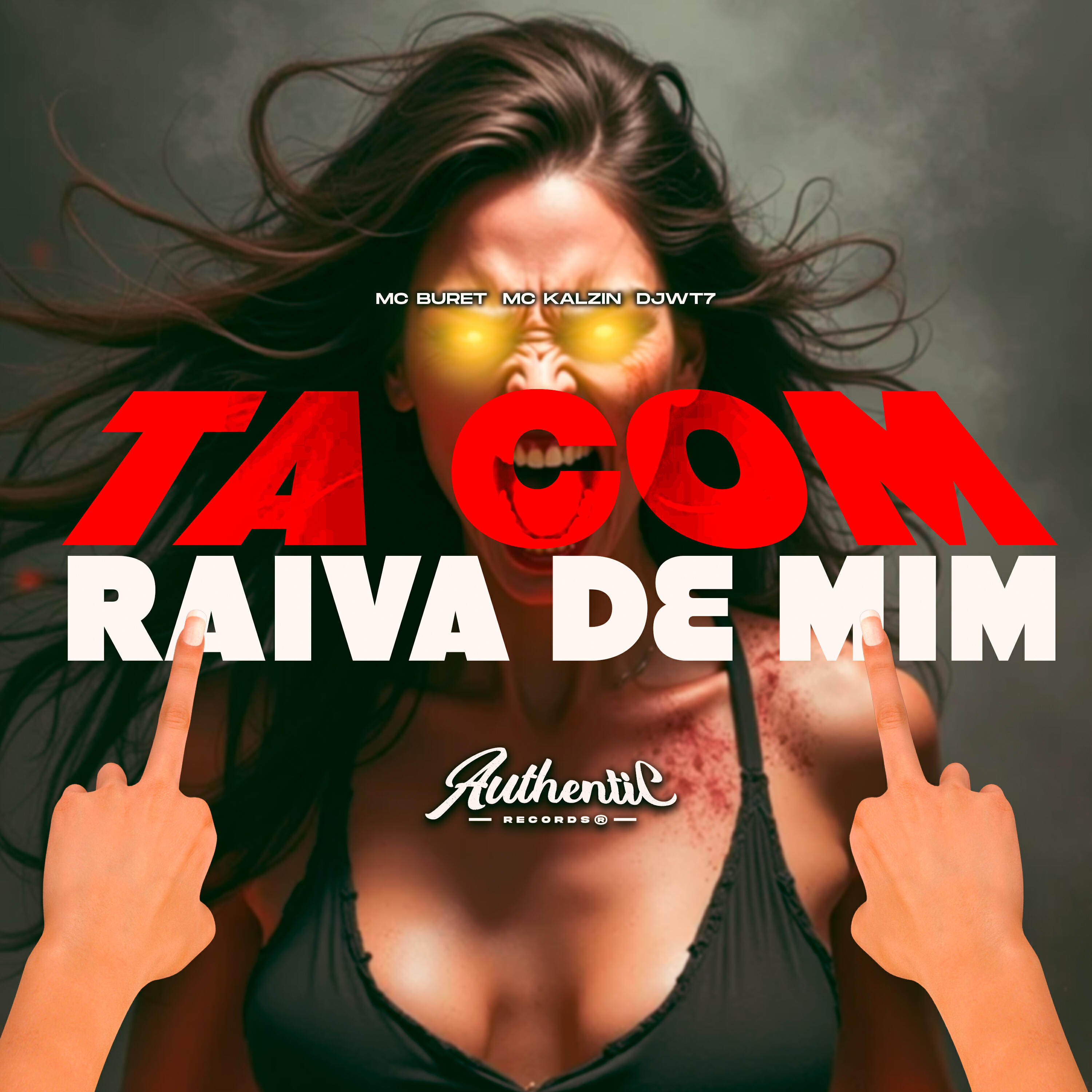 Релиз Ta Com Raiva de Mim