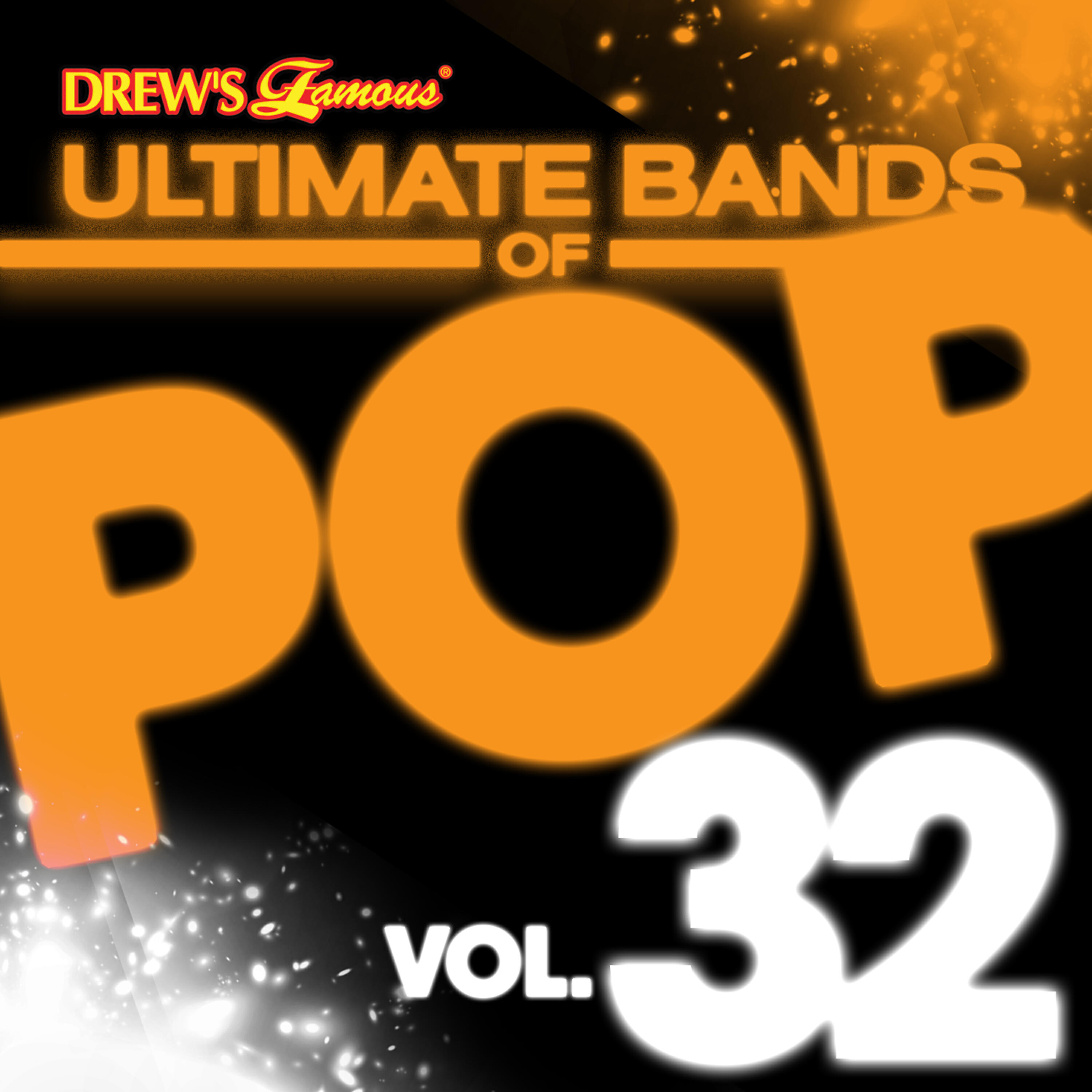Релиз Ultimate Bands of Pop, Vol. 32
