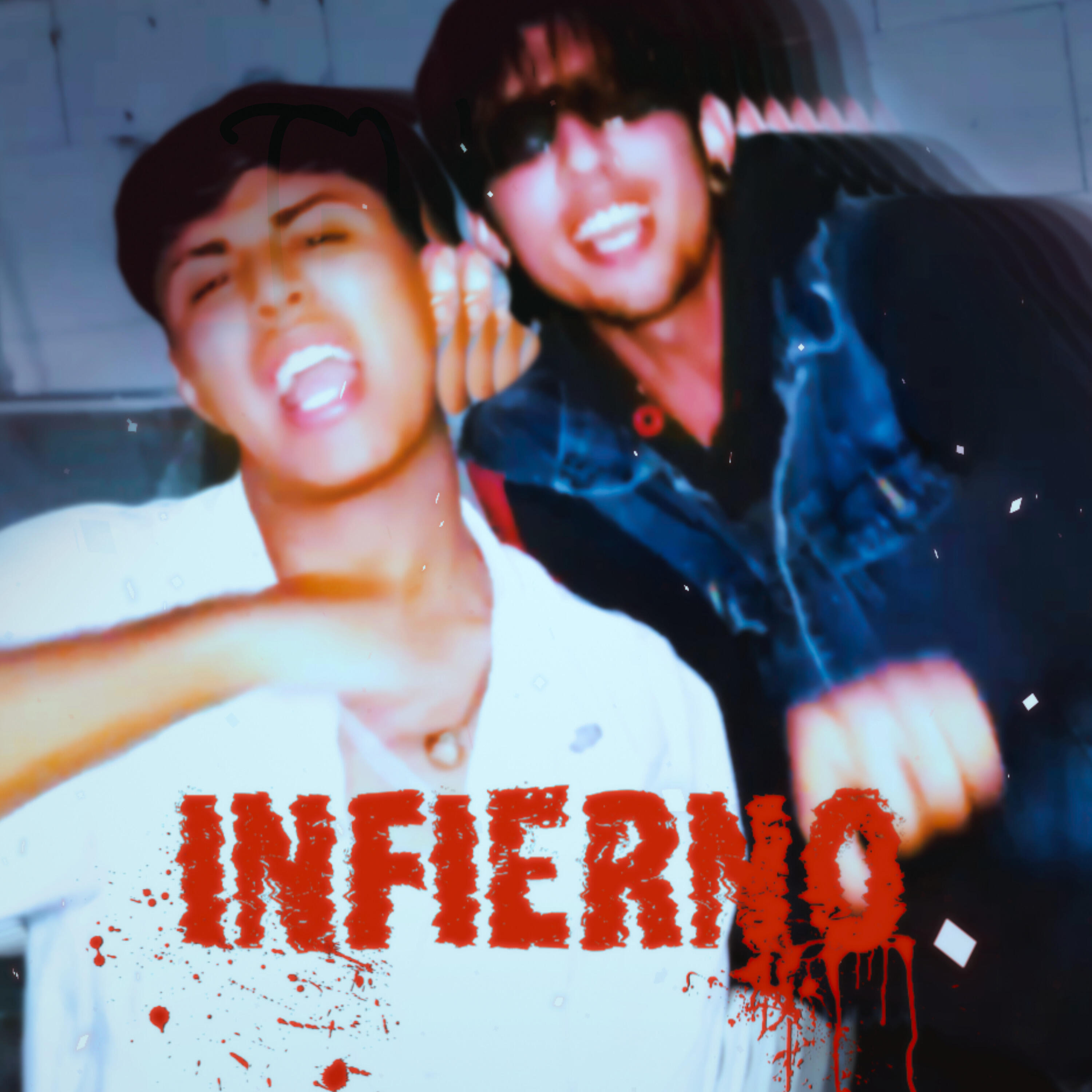 Постер альбома Infierno