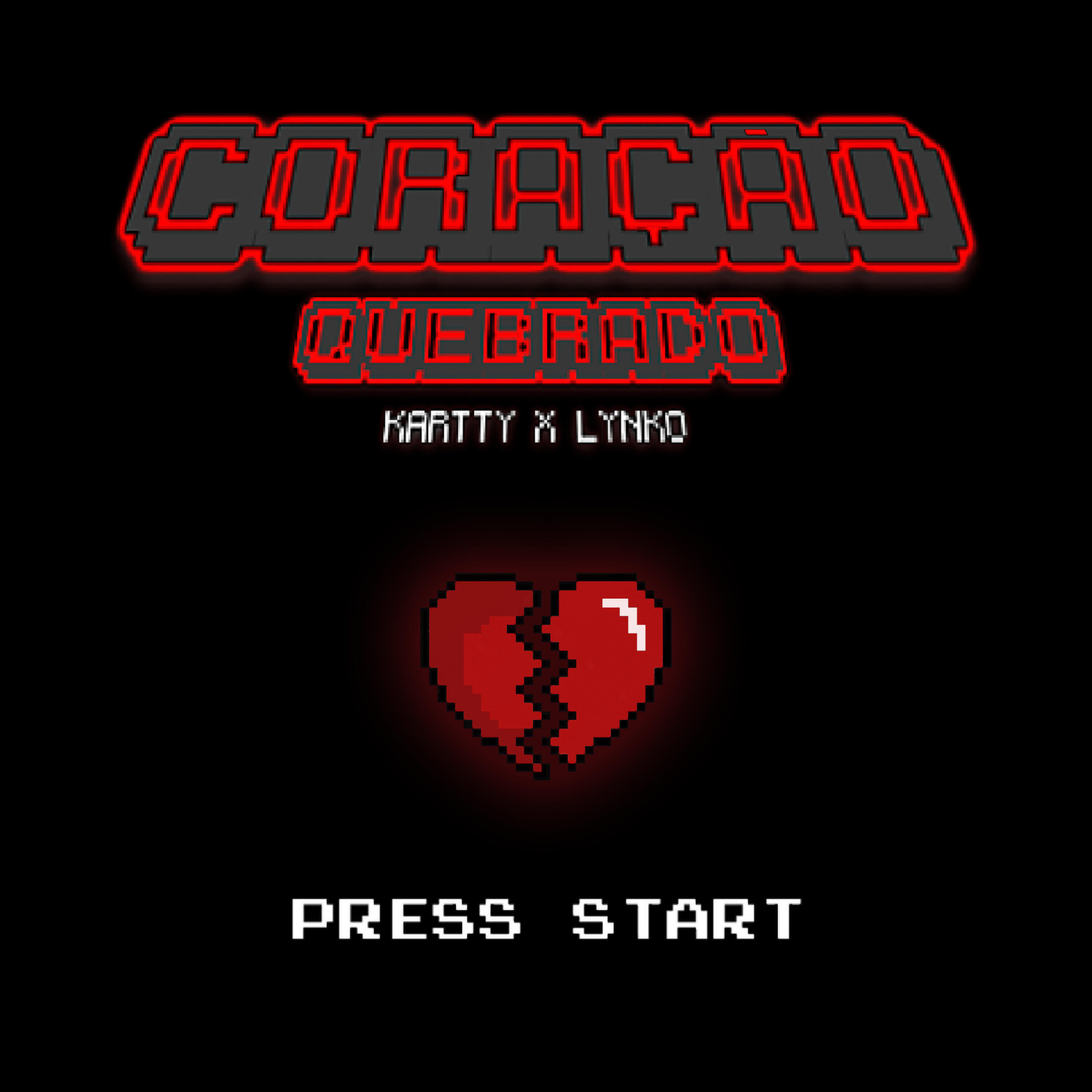 Релиз Coração Quebrado