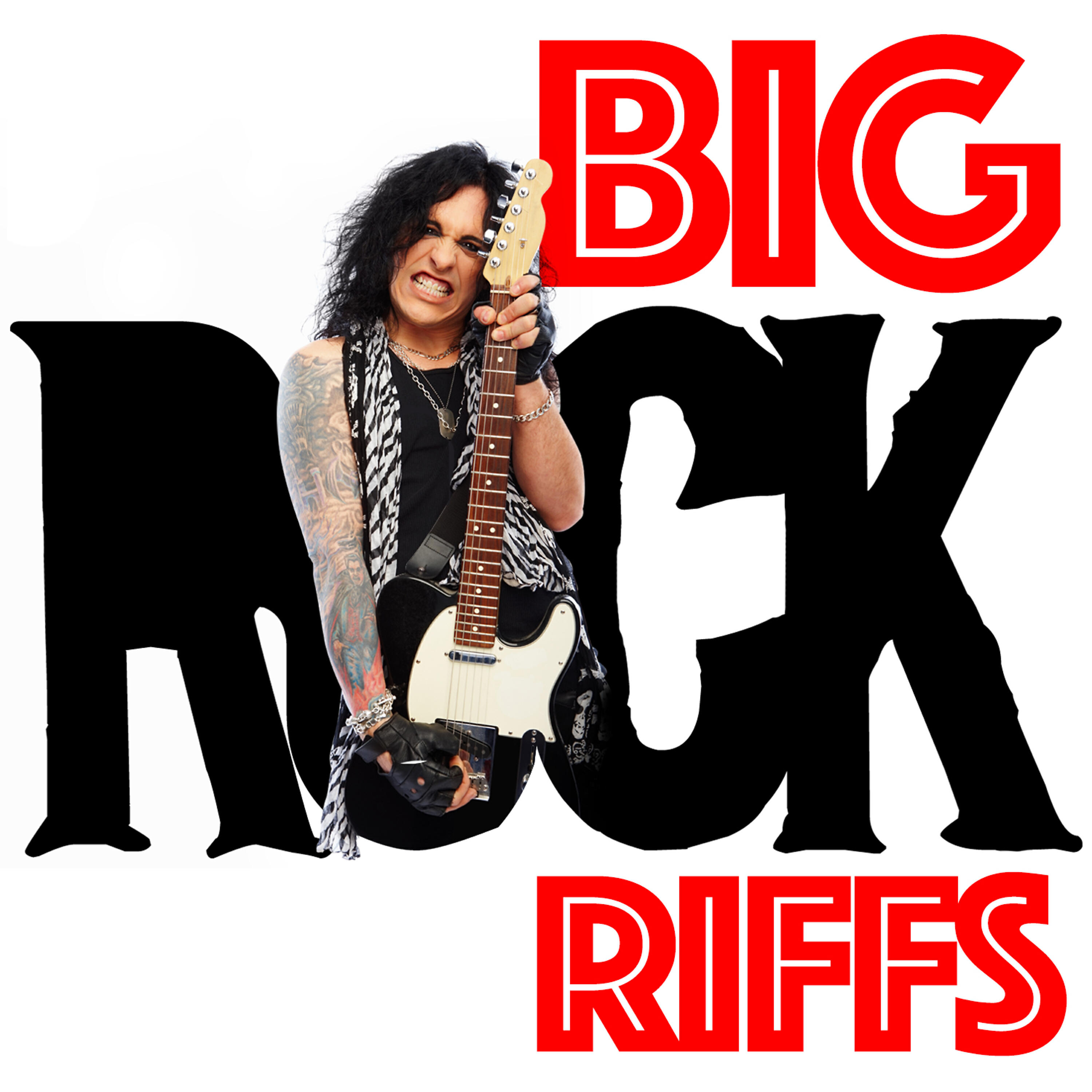 Релиз Big Rock Riffs