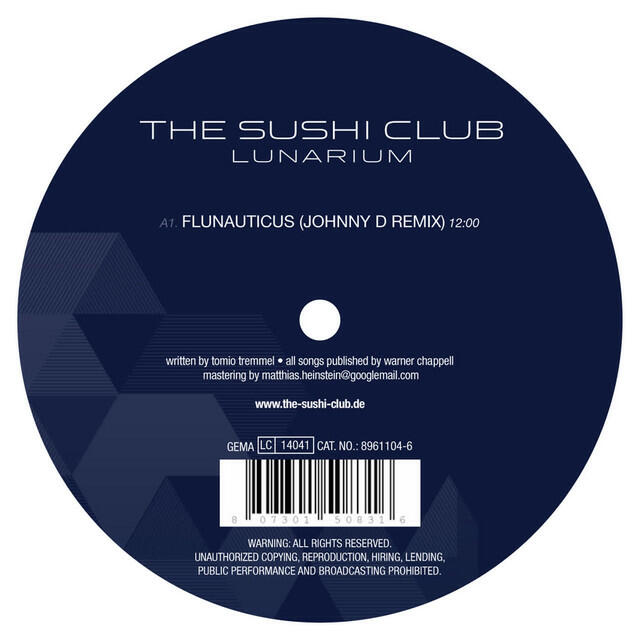 Релиз Lunarium Remixes