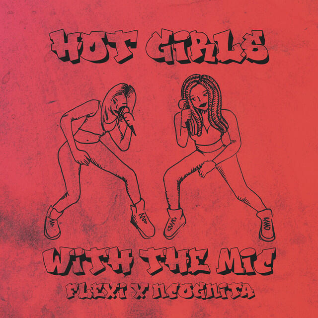 Трек Hot Girls With the Mic