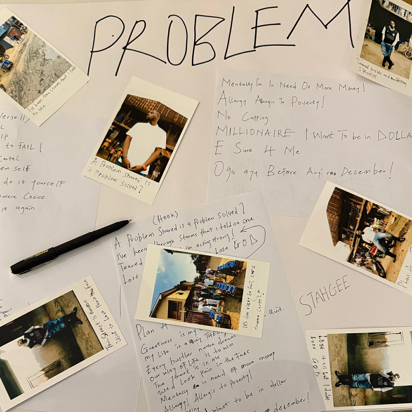 Релиз Problem