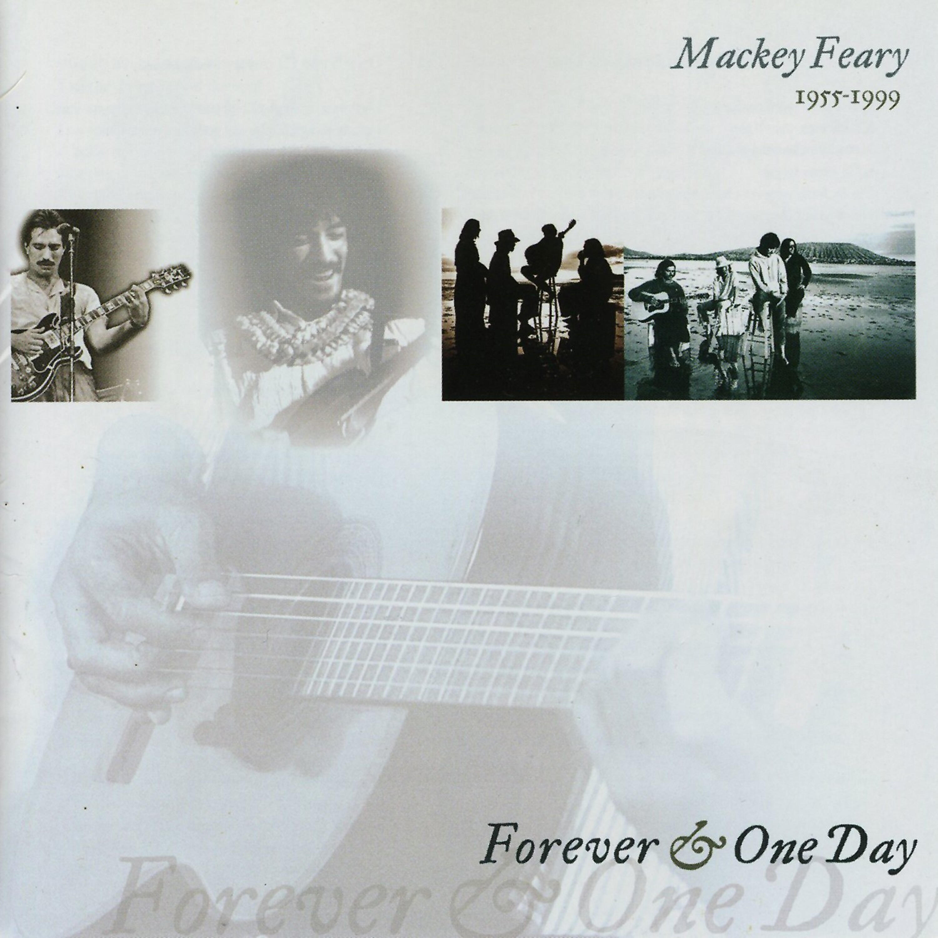 Релиз Forever and One Day