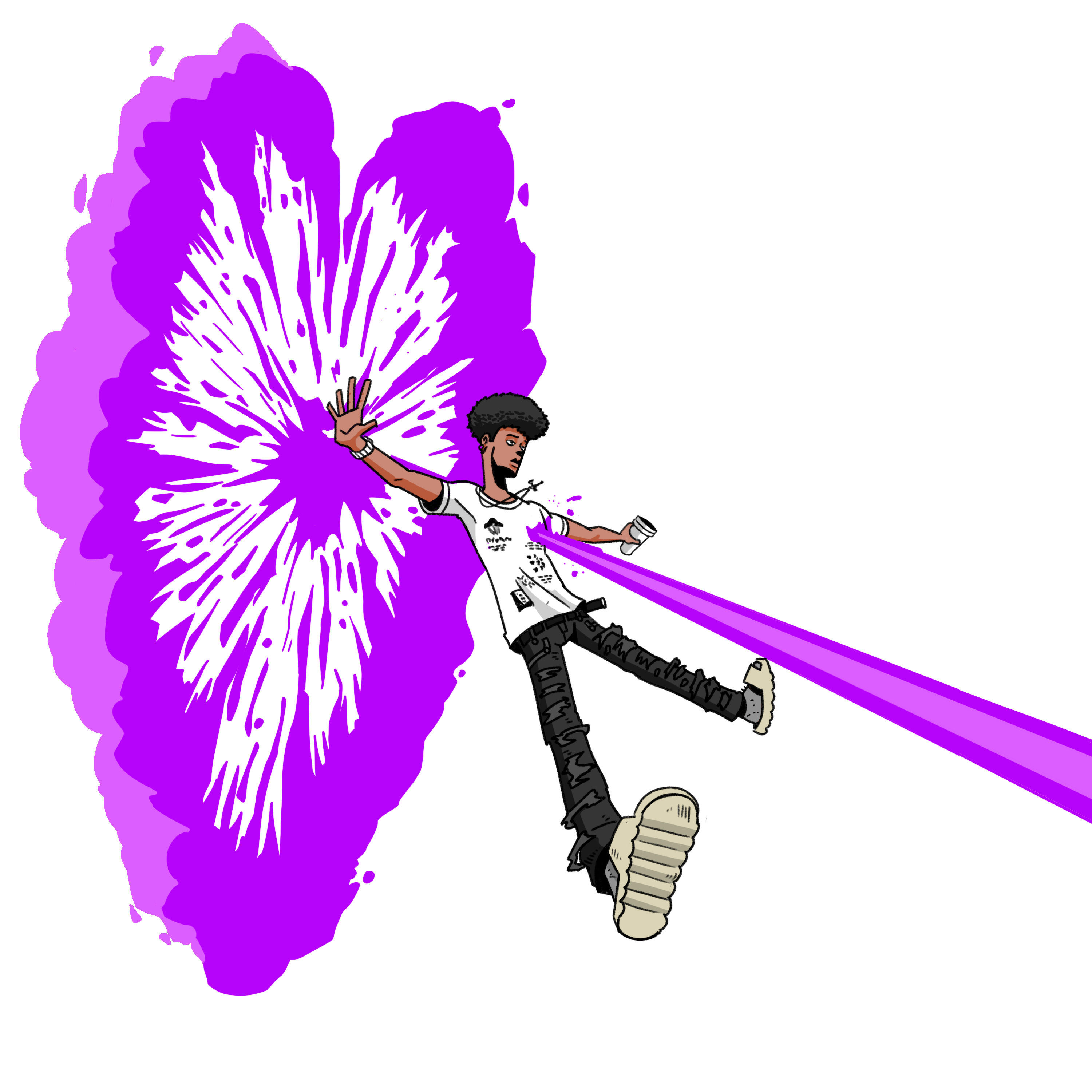 Релиз Chamada Perdida (Speed Up)