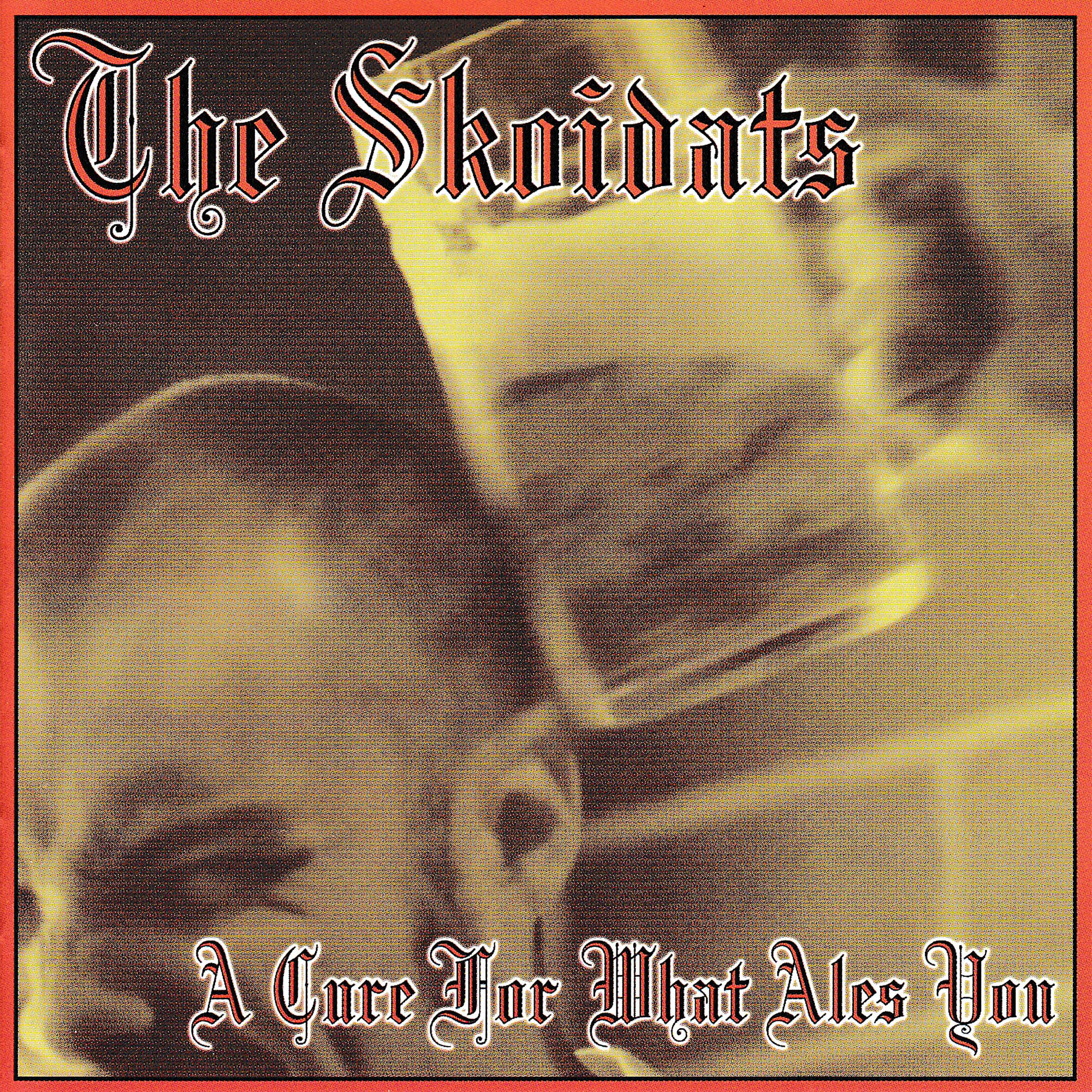 Релиз A Cure for What Ales You (Bonus Edition)