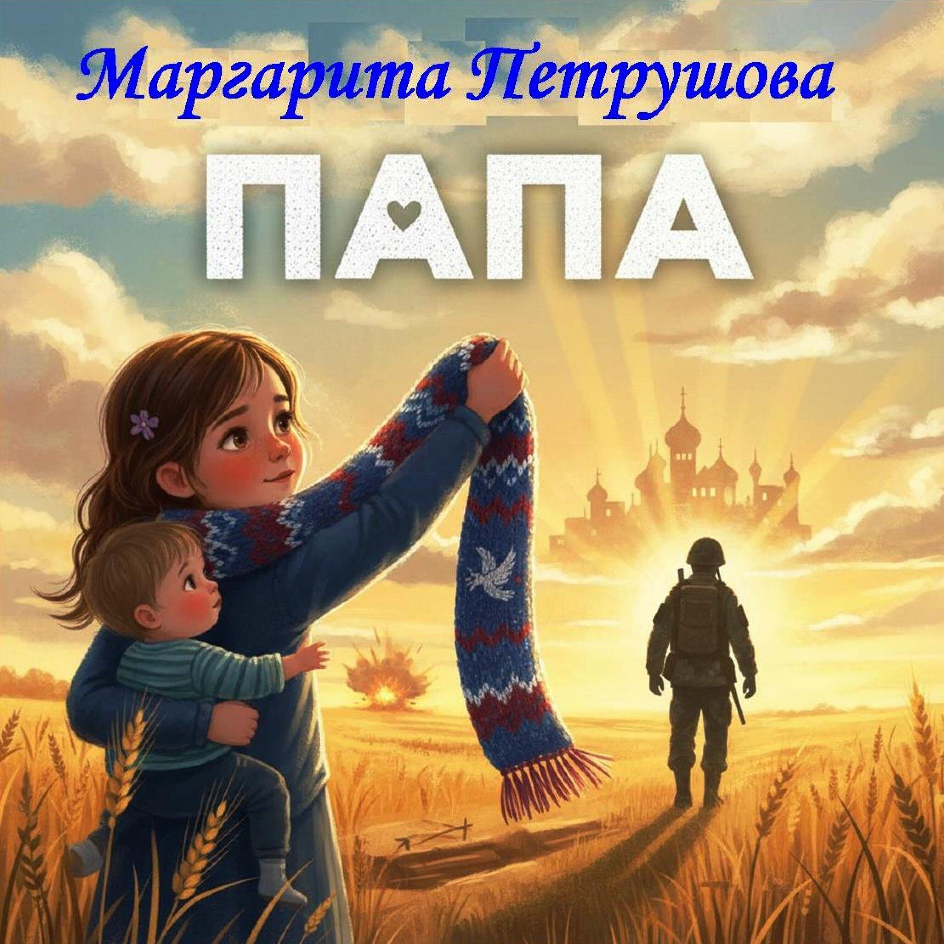 Маргарита Петрушова