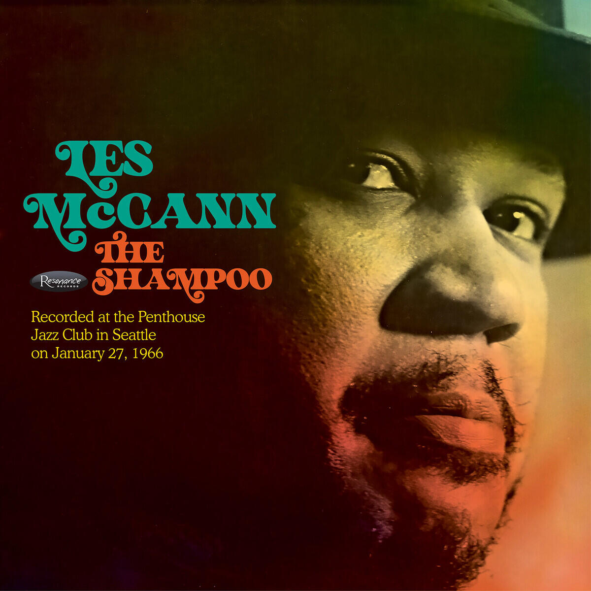 Релиз The Shampoo (Recorded Live at the Penthouse in Seattle, WA on January 27, 1966)