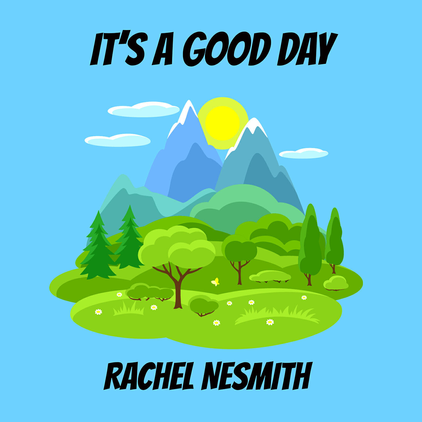 Релиз It's a Good Day