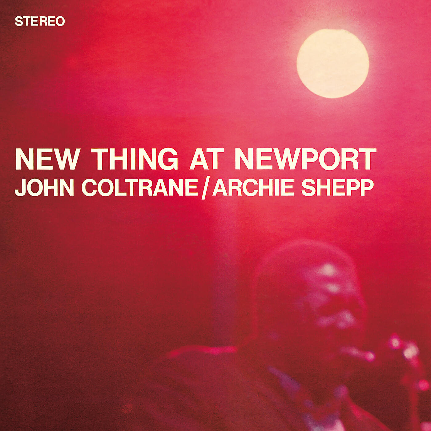 Постер альбома New Thing At Newport