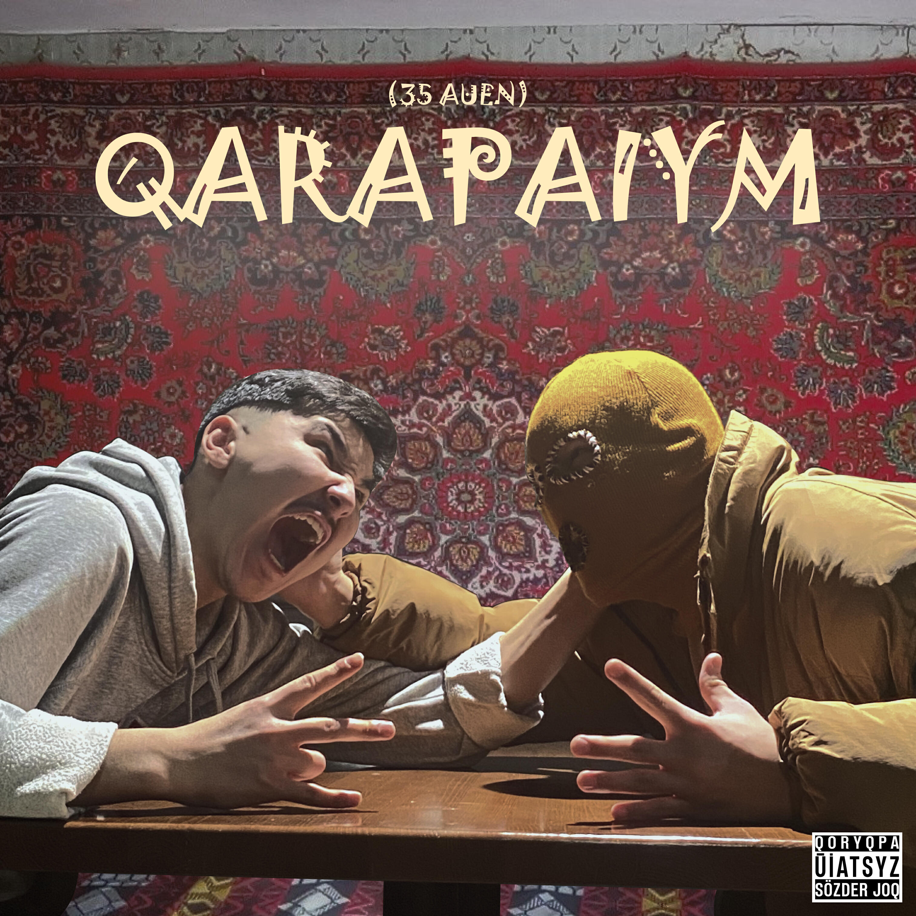Релиз Qarapaiym