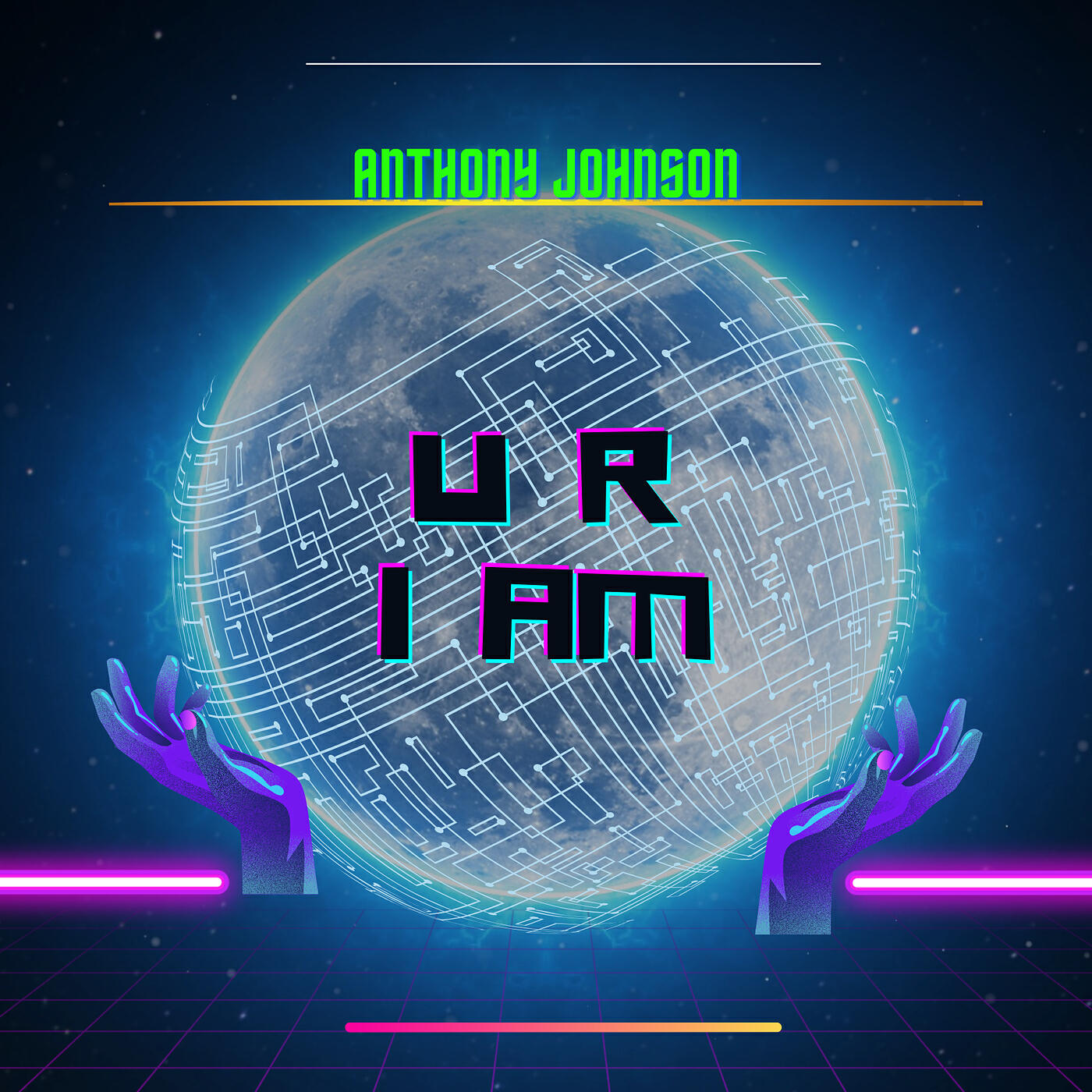 Релиз U R - I Am