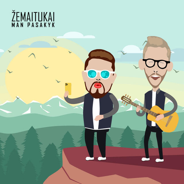 Релиз Man Pasakyk
