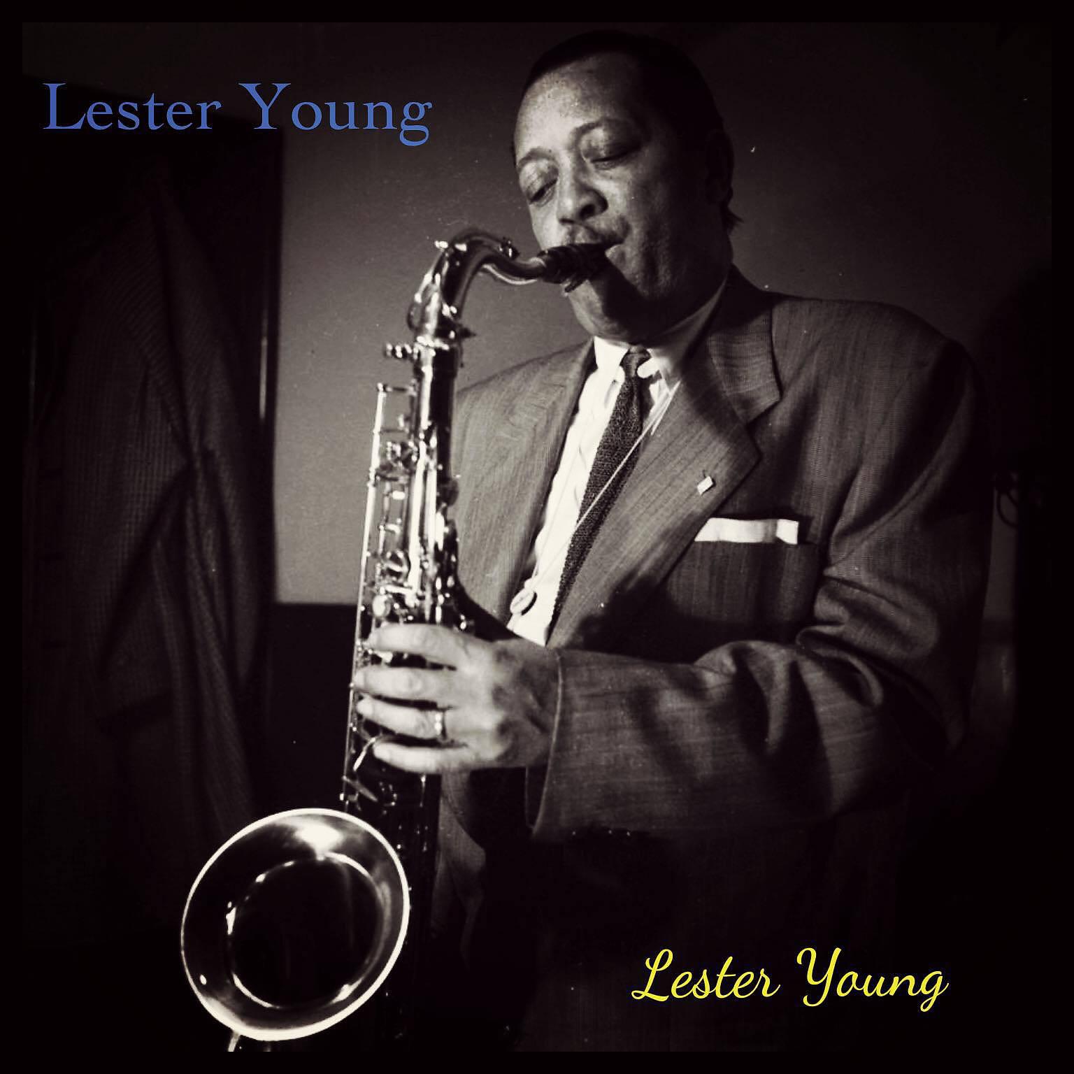Релиз Lester Young