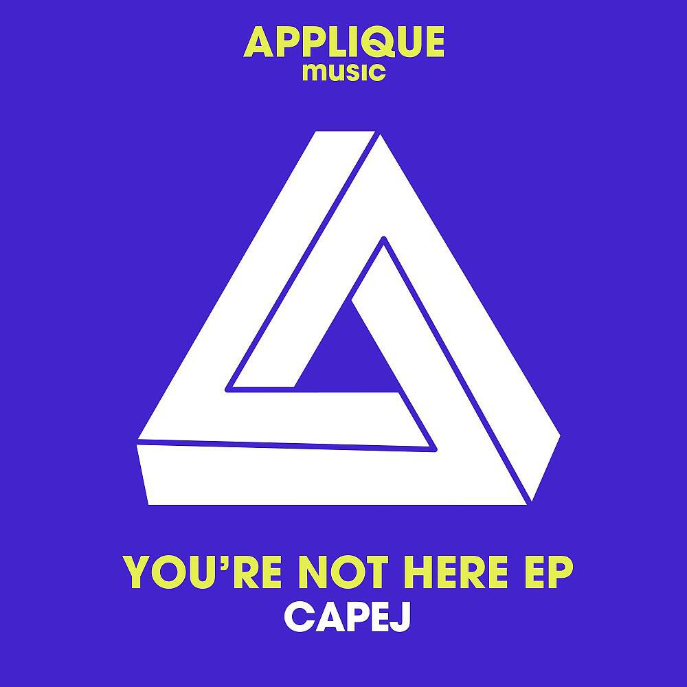 Постер альбома You're Not Here EP