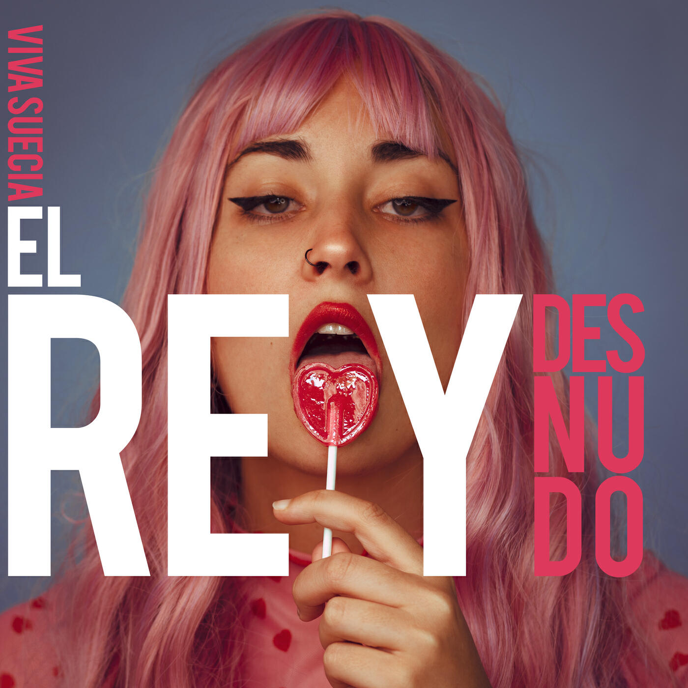 Релиз El Rey Desnudo