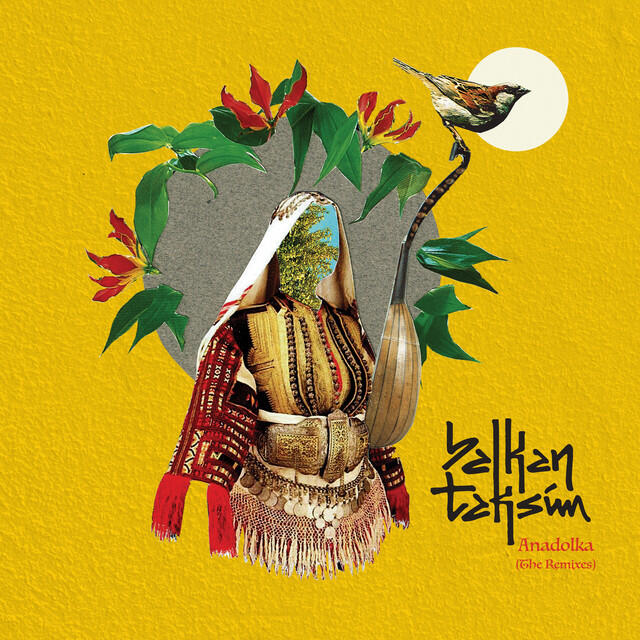 Релиз Anadolka: The Remixes