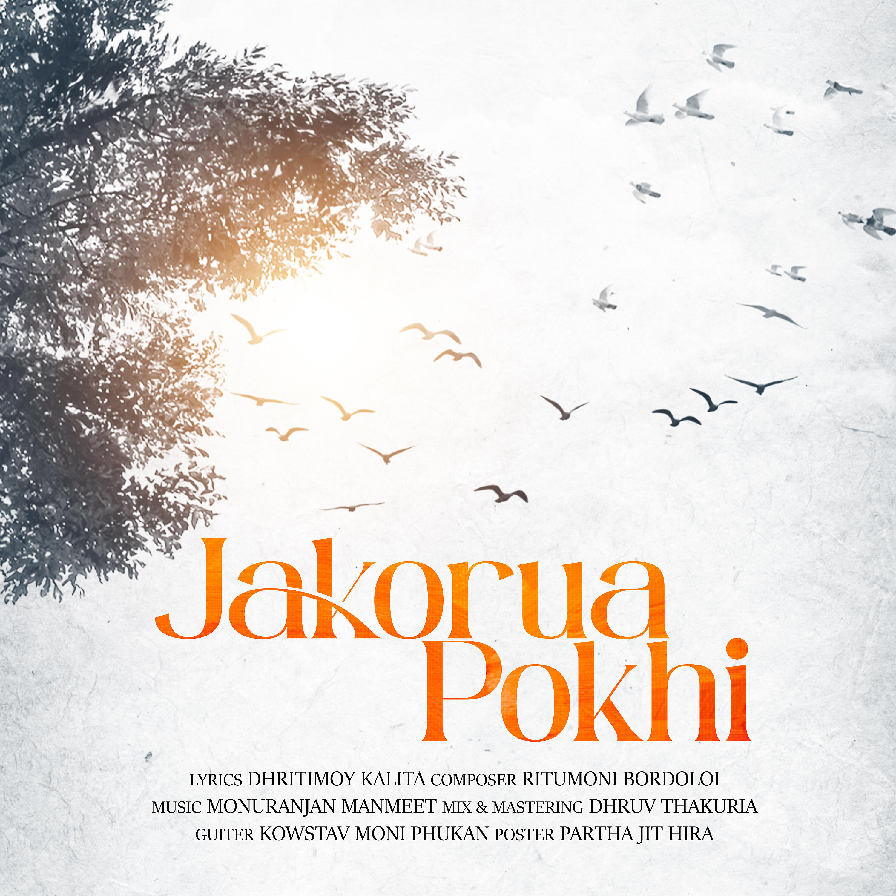 Релиз Jakoruwa Pokhi