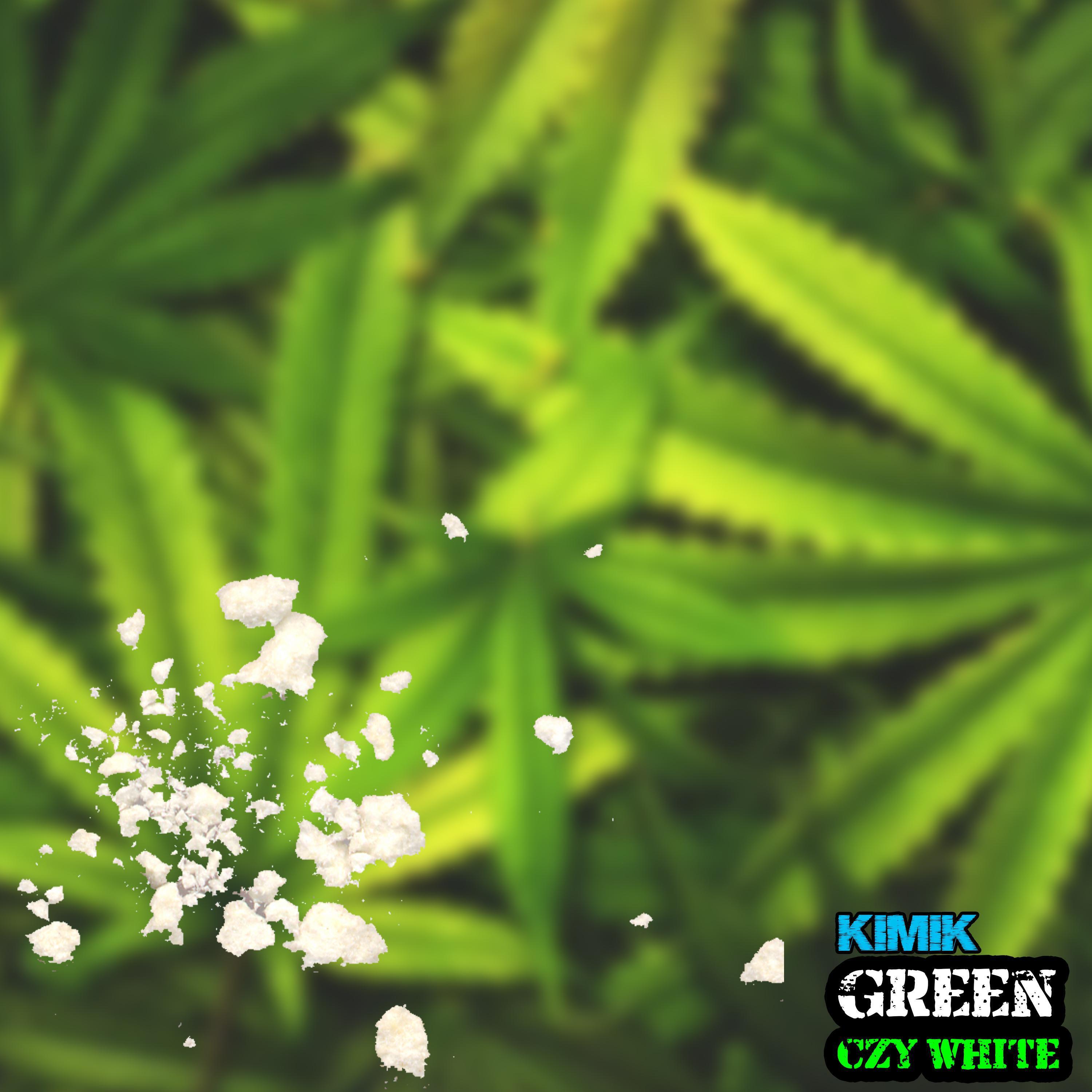 Релиз GREEN CZY WHITE