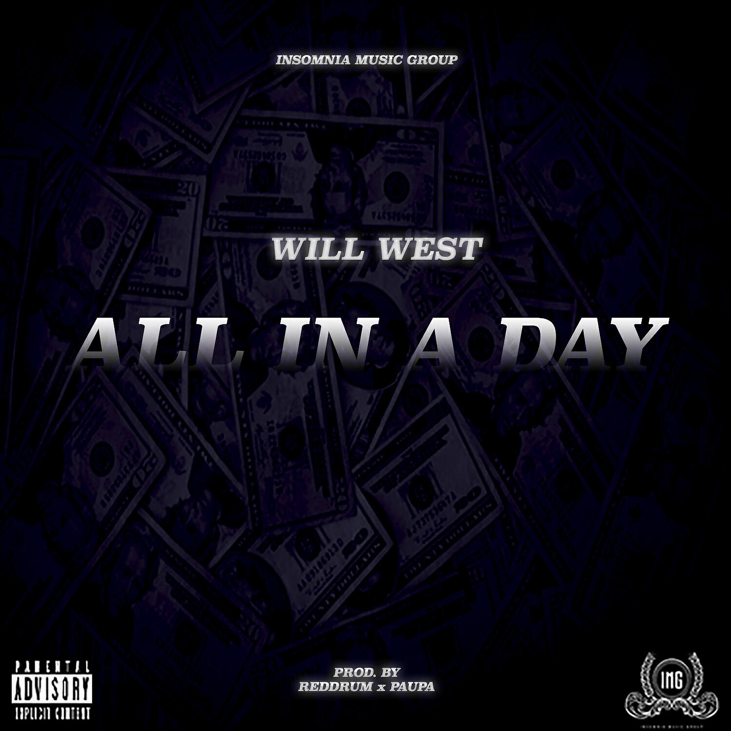 Релиз All In a Day