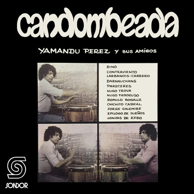 Релиз Candombeada