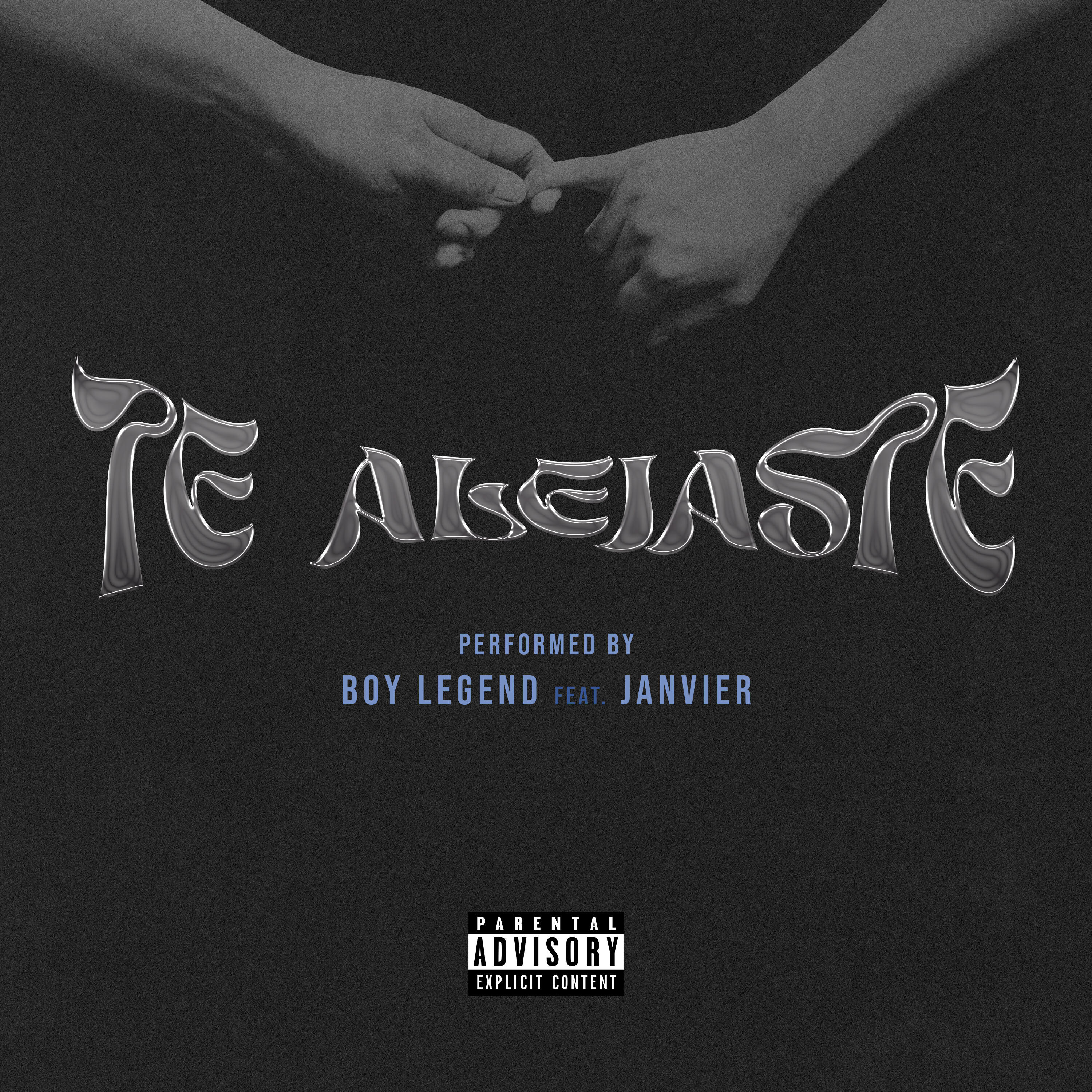 Релиз Te Alejaste