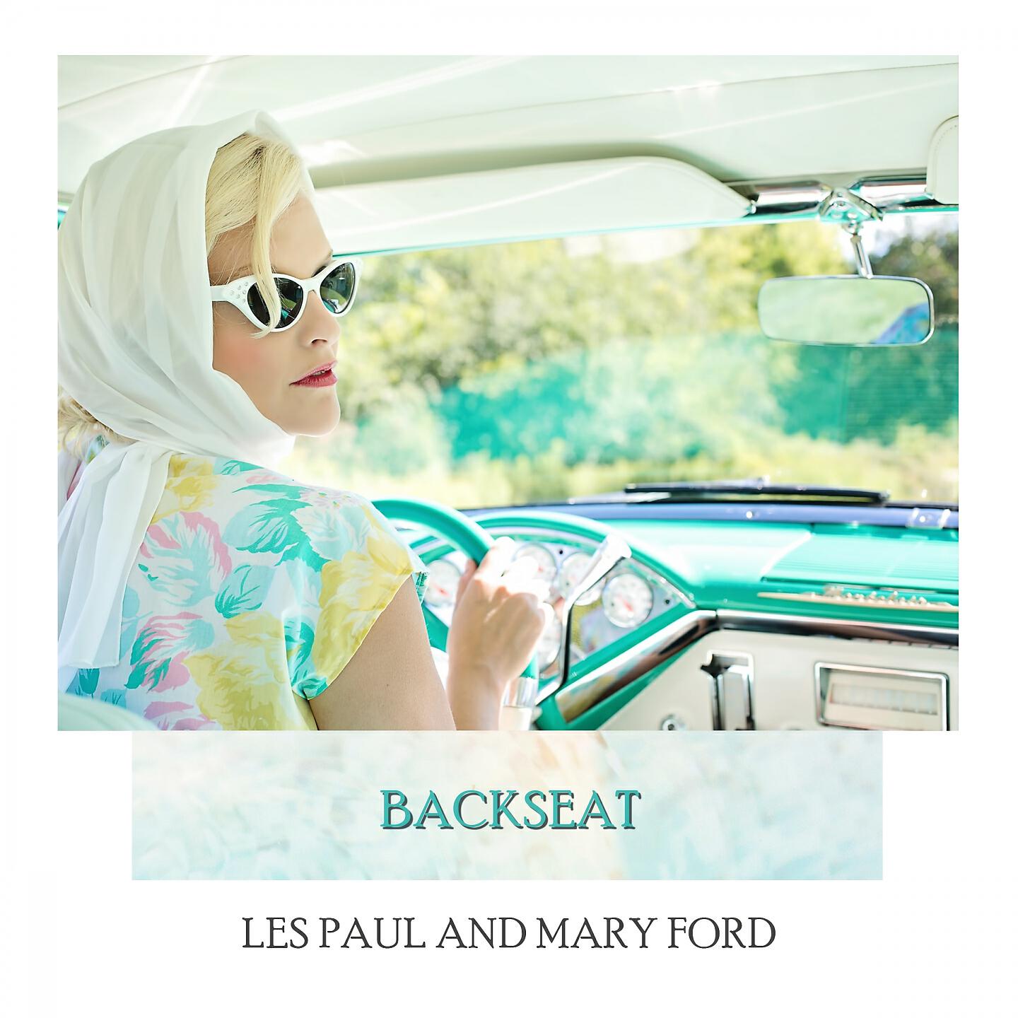 Релиз Backseat