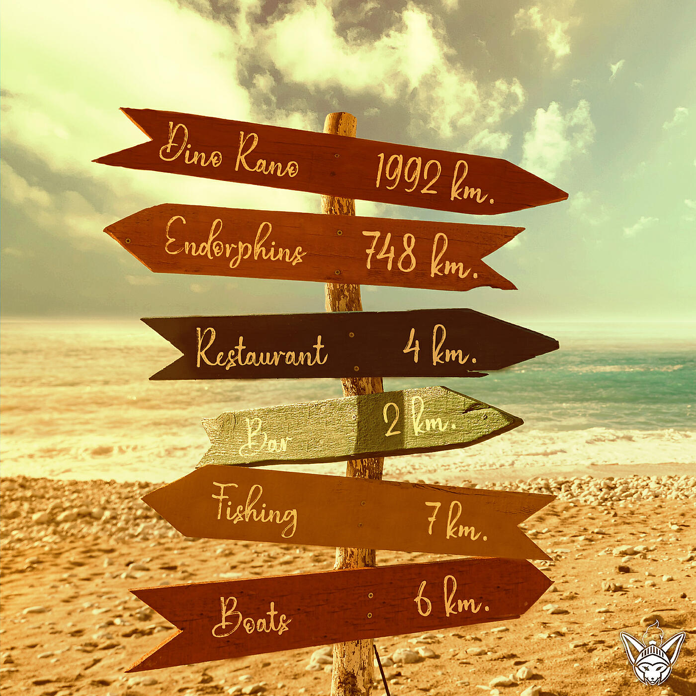 Релиз Endorphins