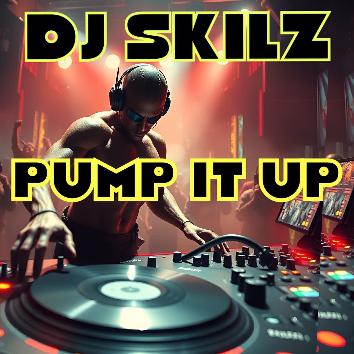 Релиз Pump It Up