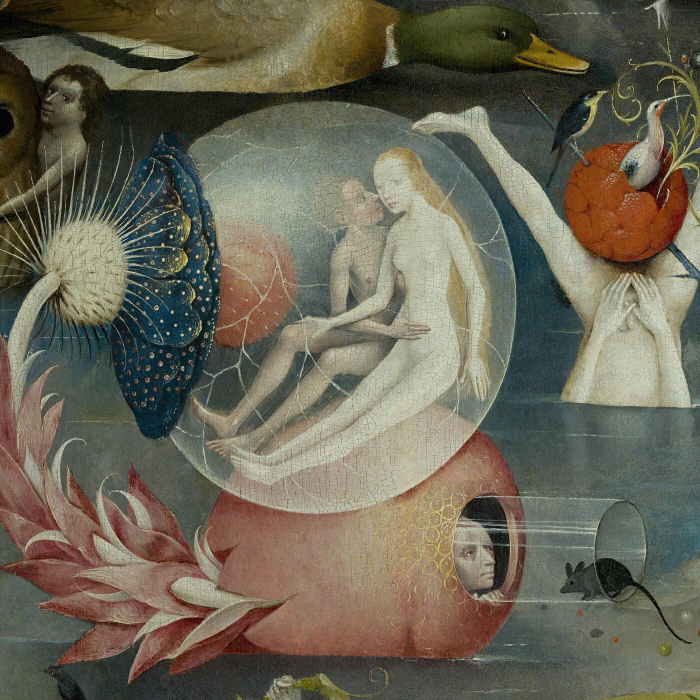 Релиз Hieronymus Bosch