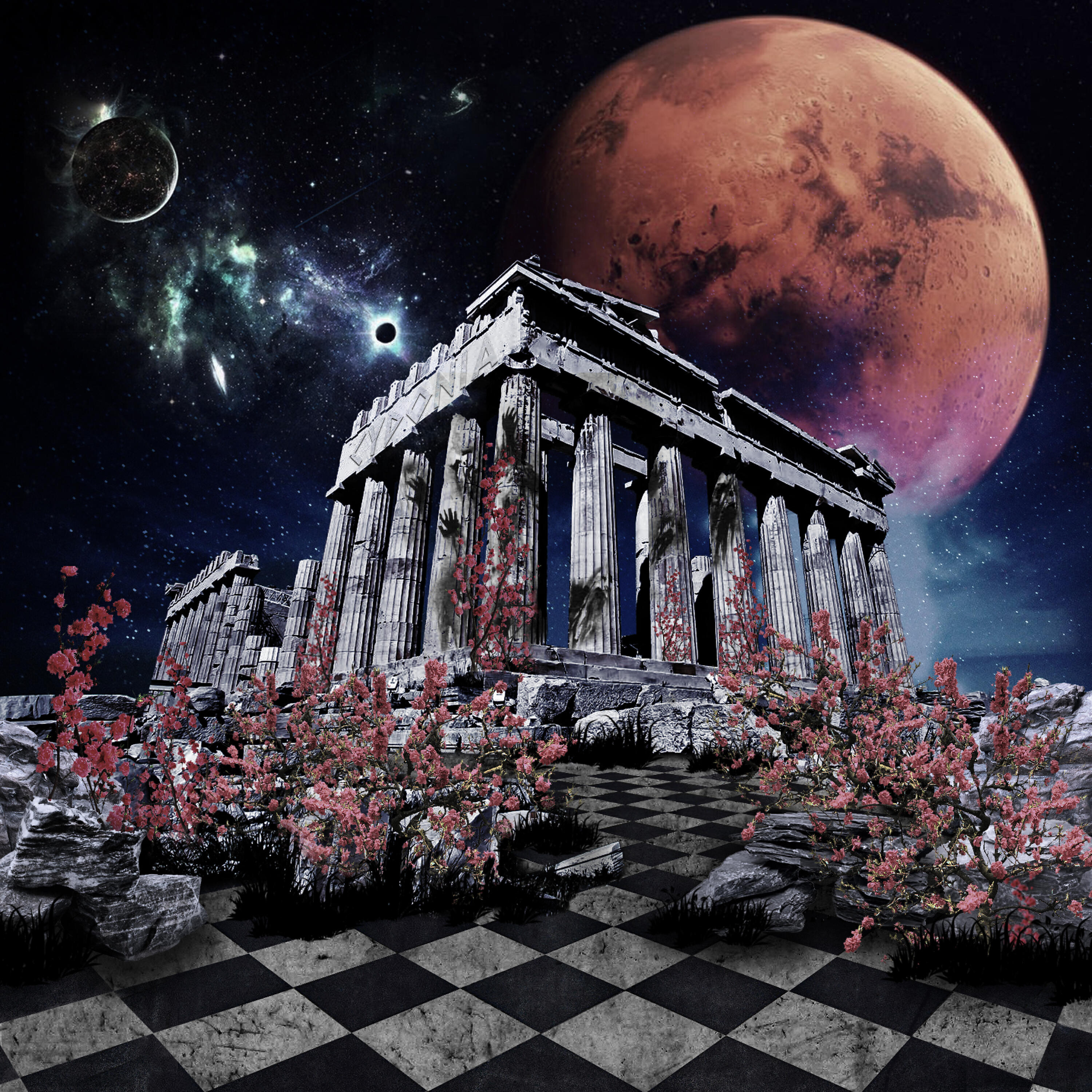 Релиз Road to Cydonia