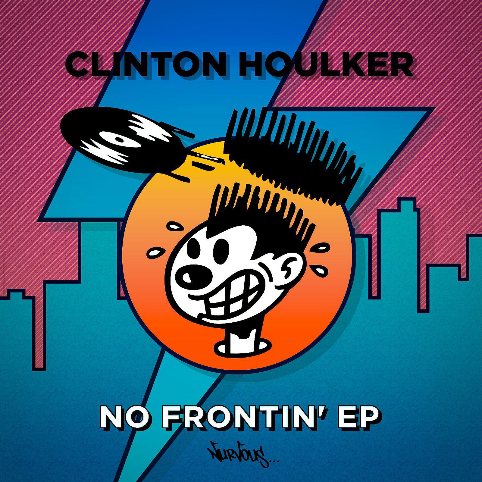 Релиз No Frontin' EP