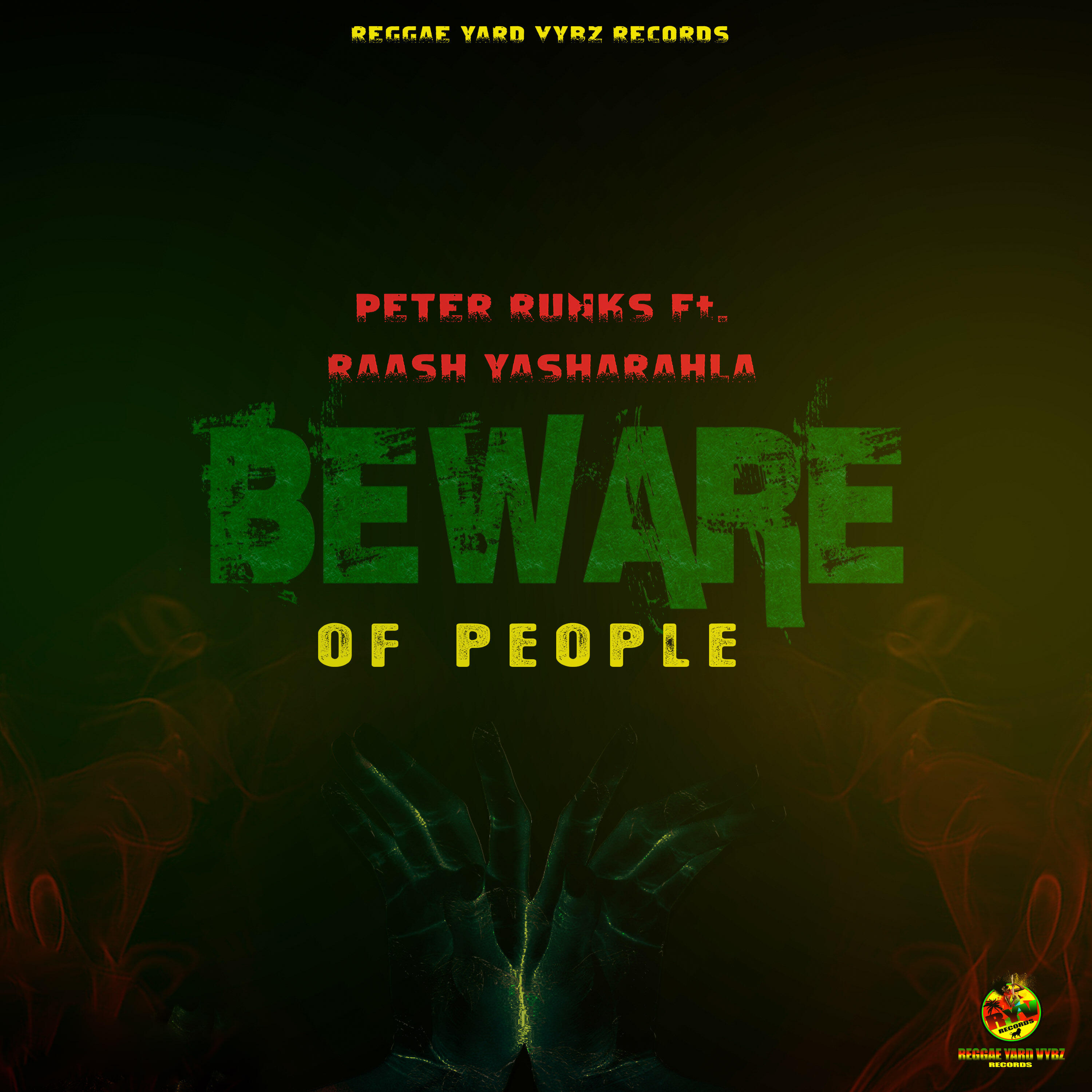 Релиз Beware of People