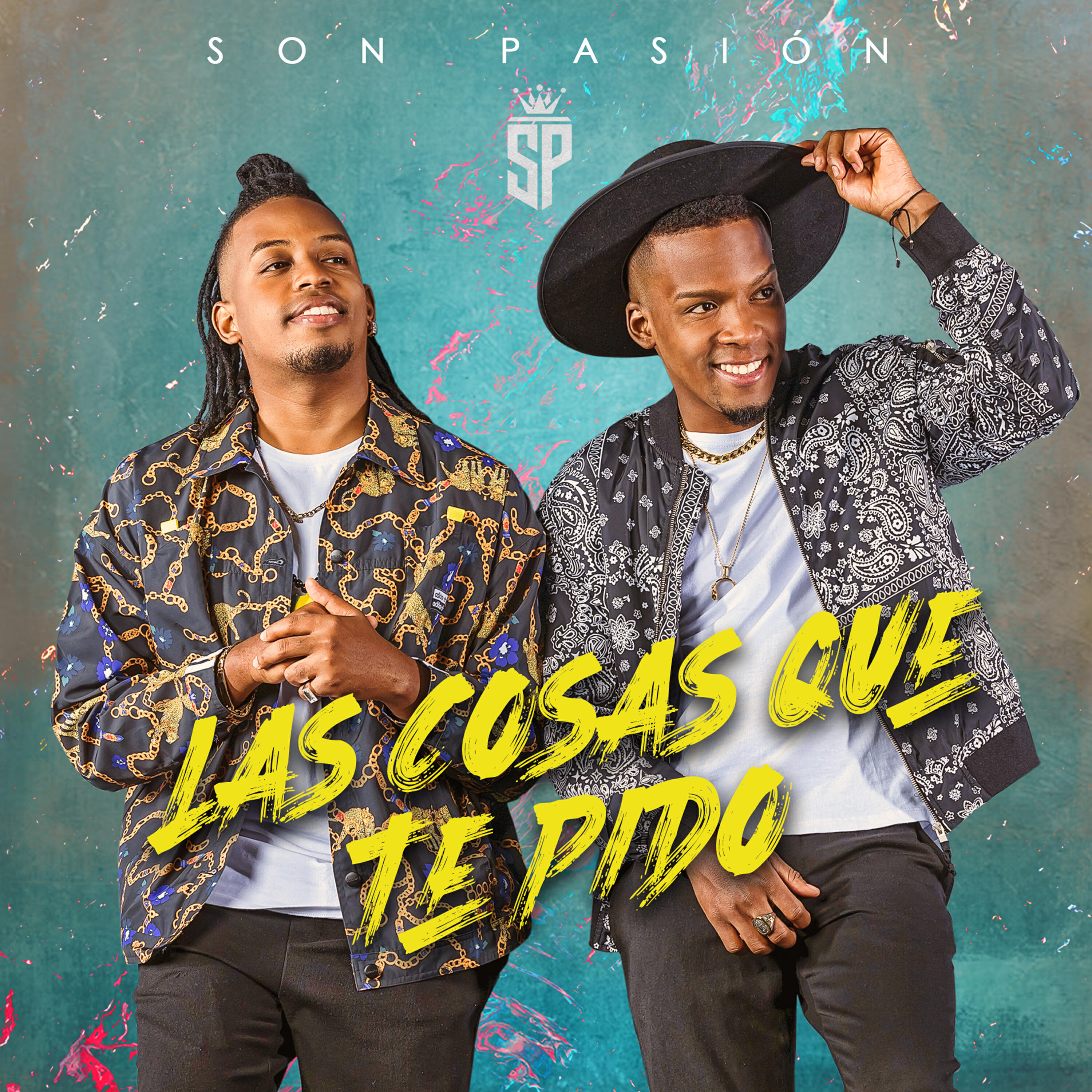 Релиз Las Cosas Que Te Pido