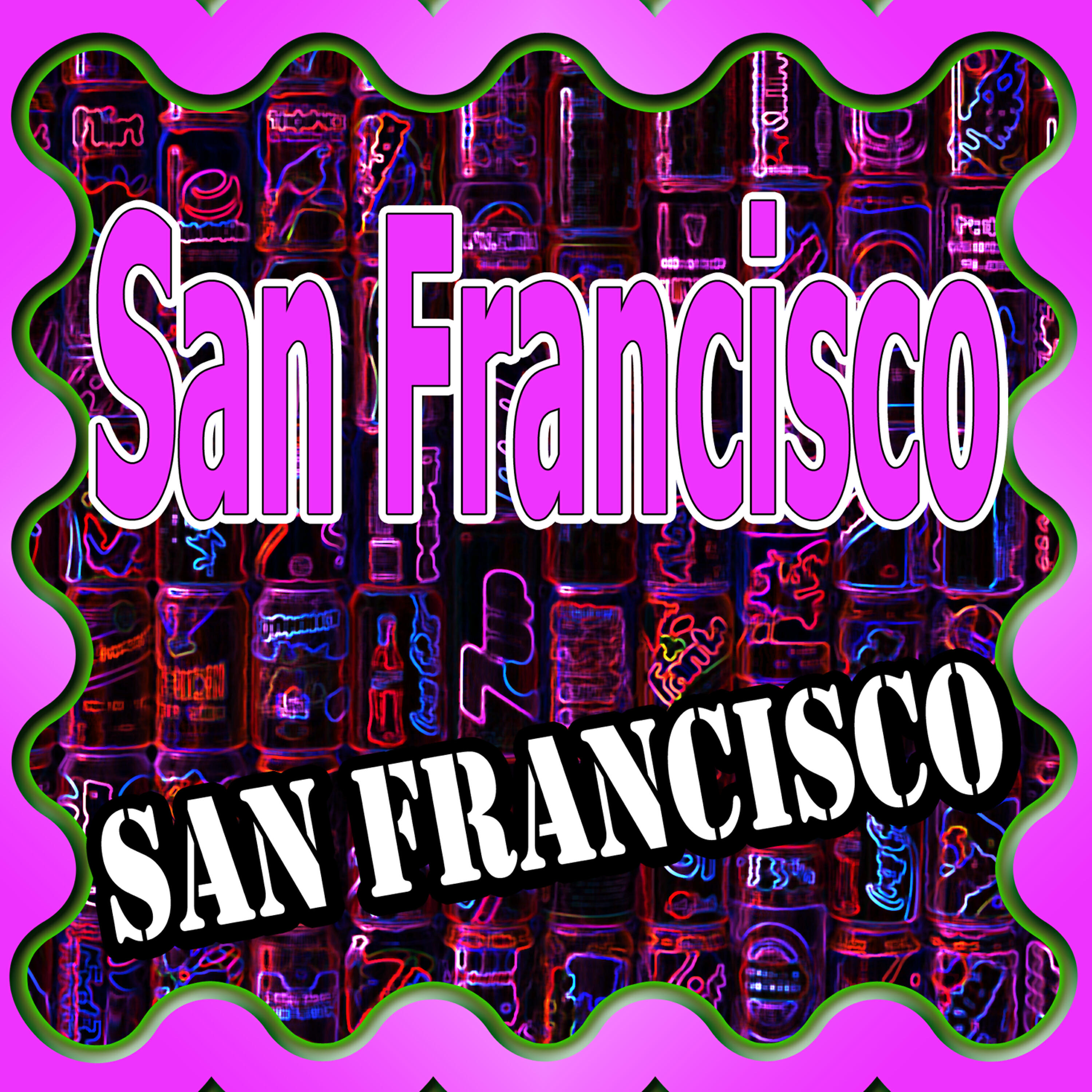 Постер альбома San Francisco