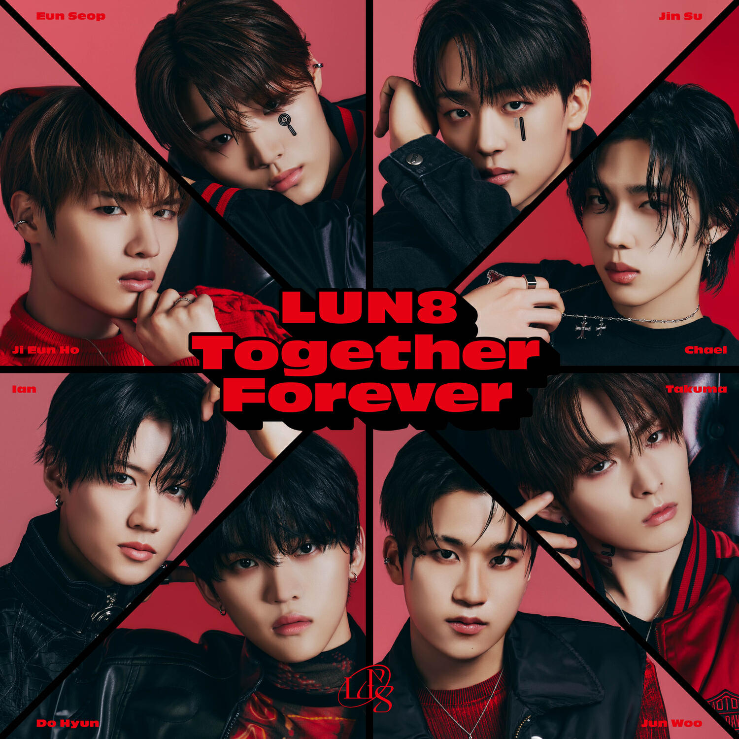 Релиз Together Forever
