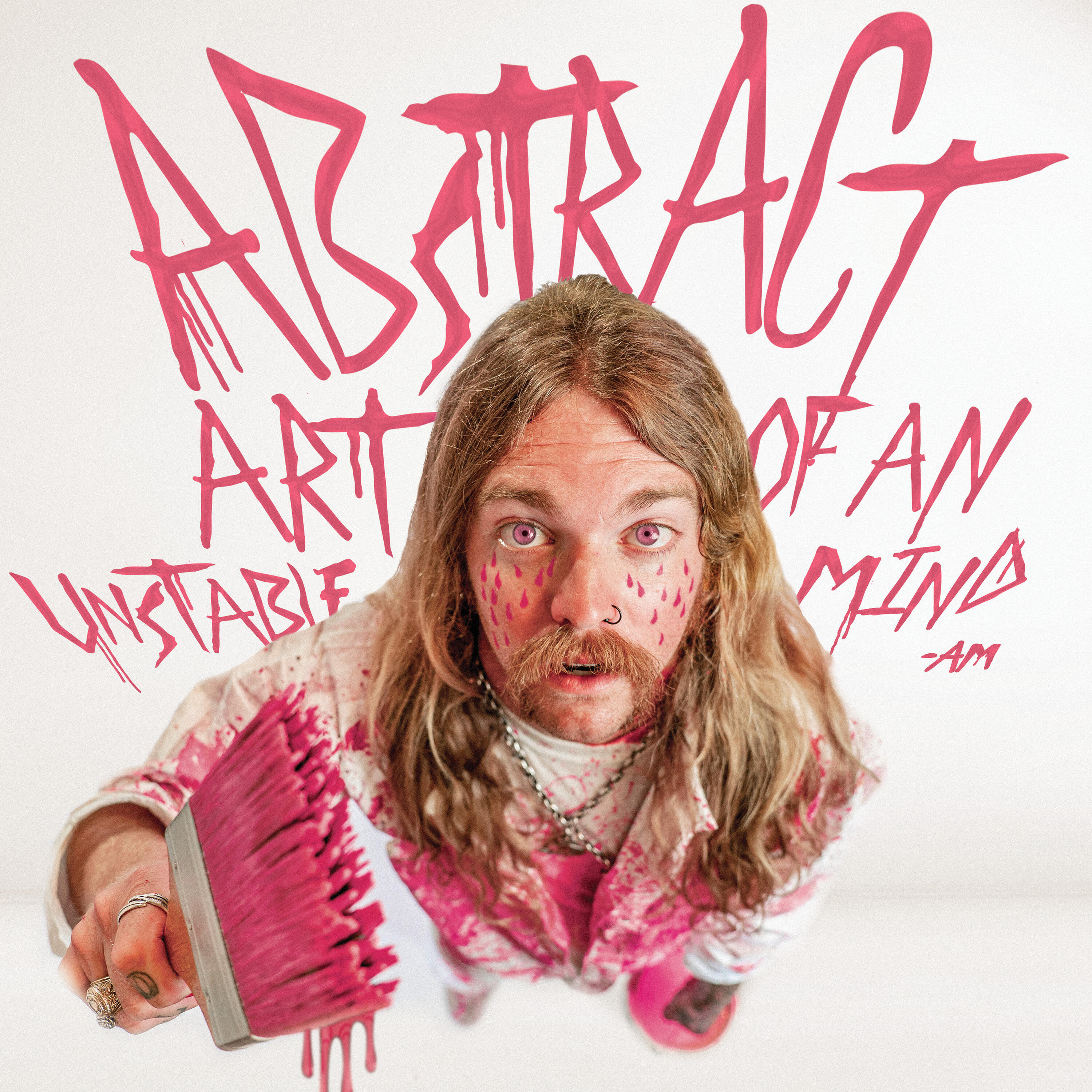 Релиз Abstract Art of an Unstable Mind