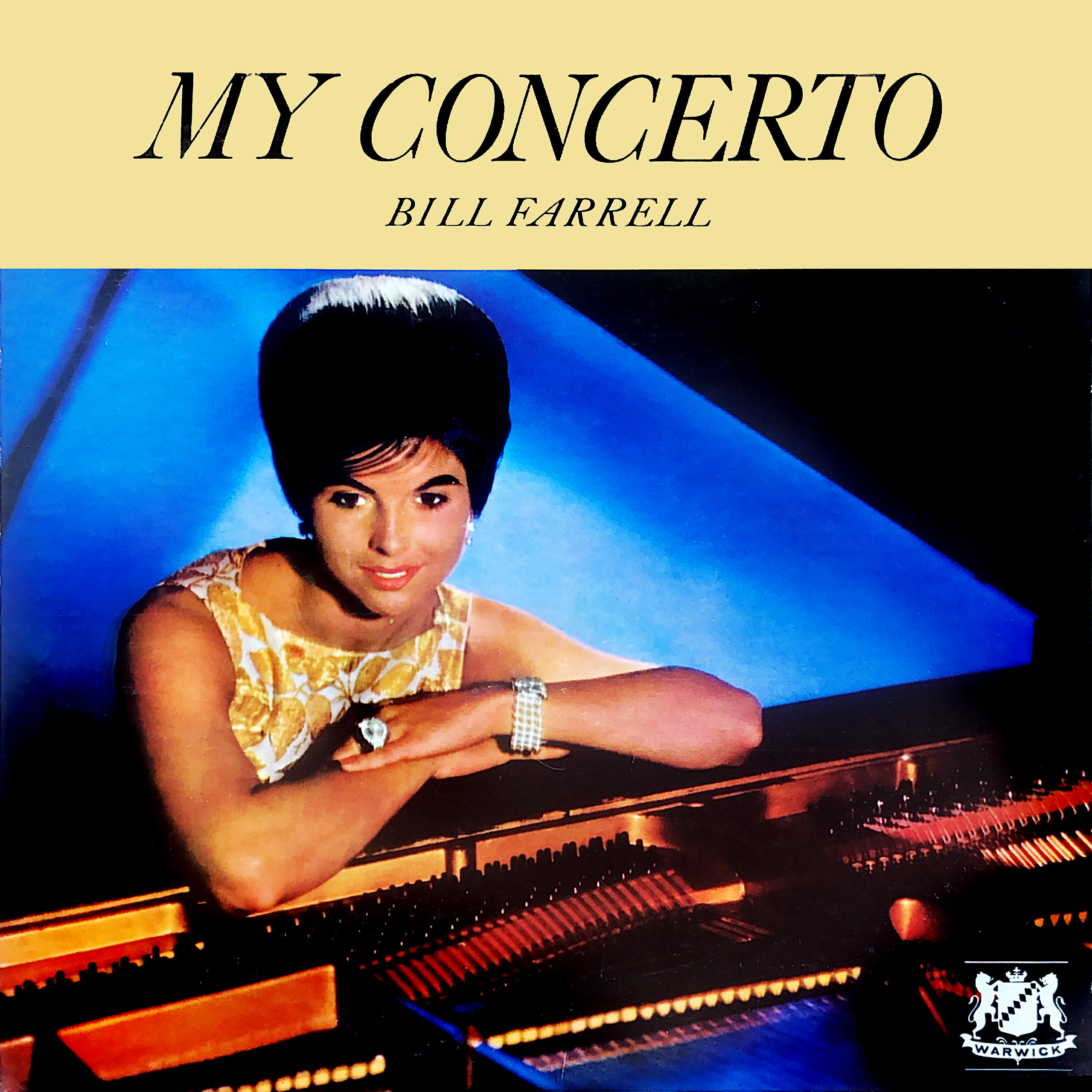 Релиз My Concerto