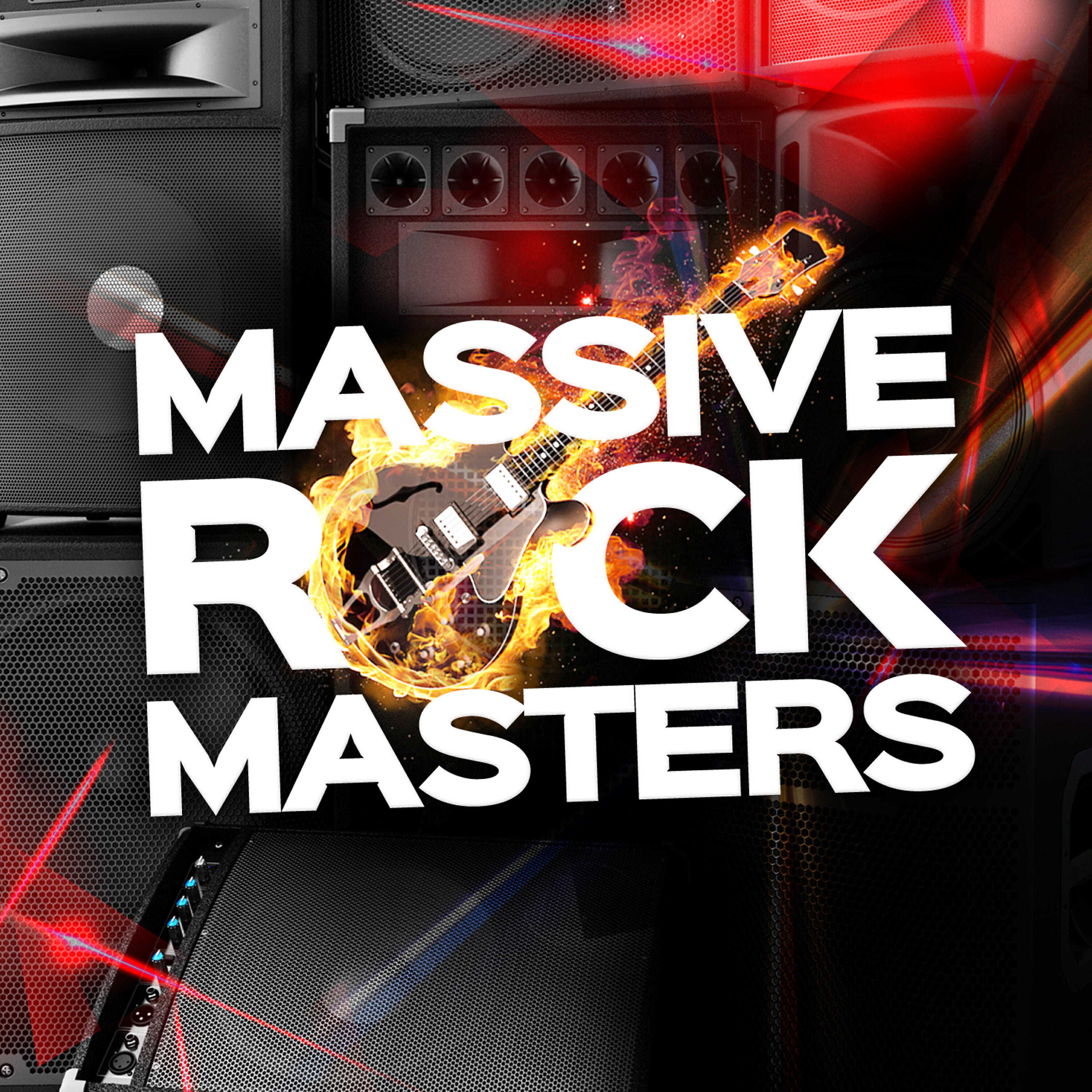 Релиз Massive Rock Masters