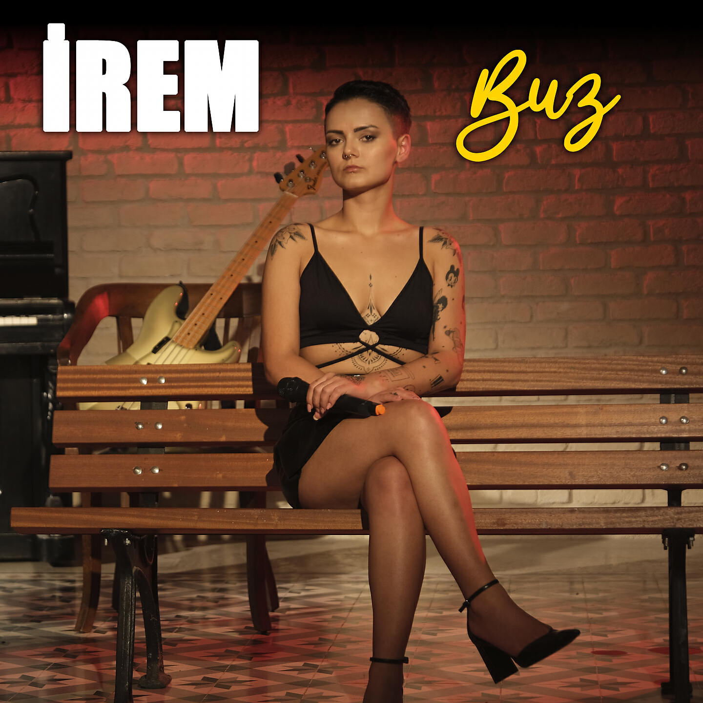 Релиз Buz