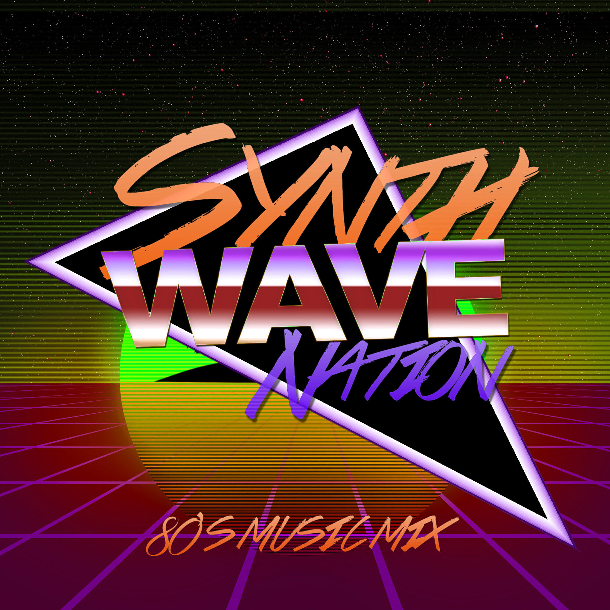 Synthwave Nation