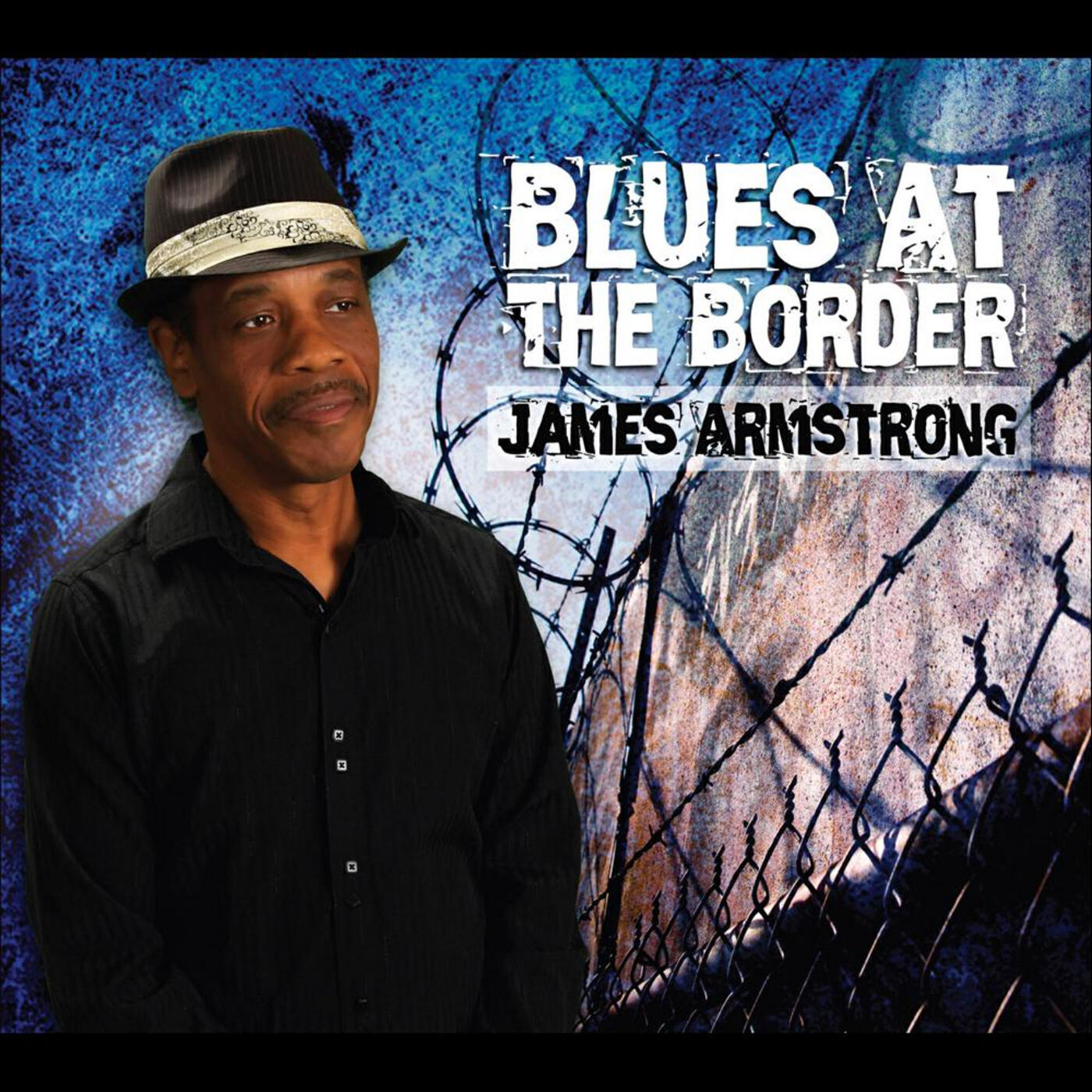 Релиз Blues At The Border