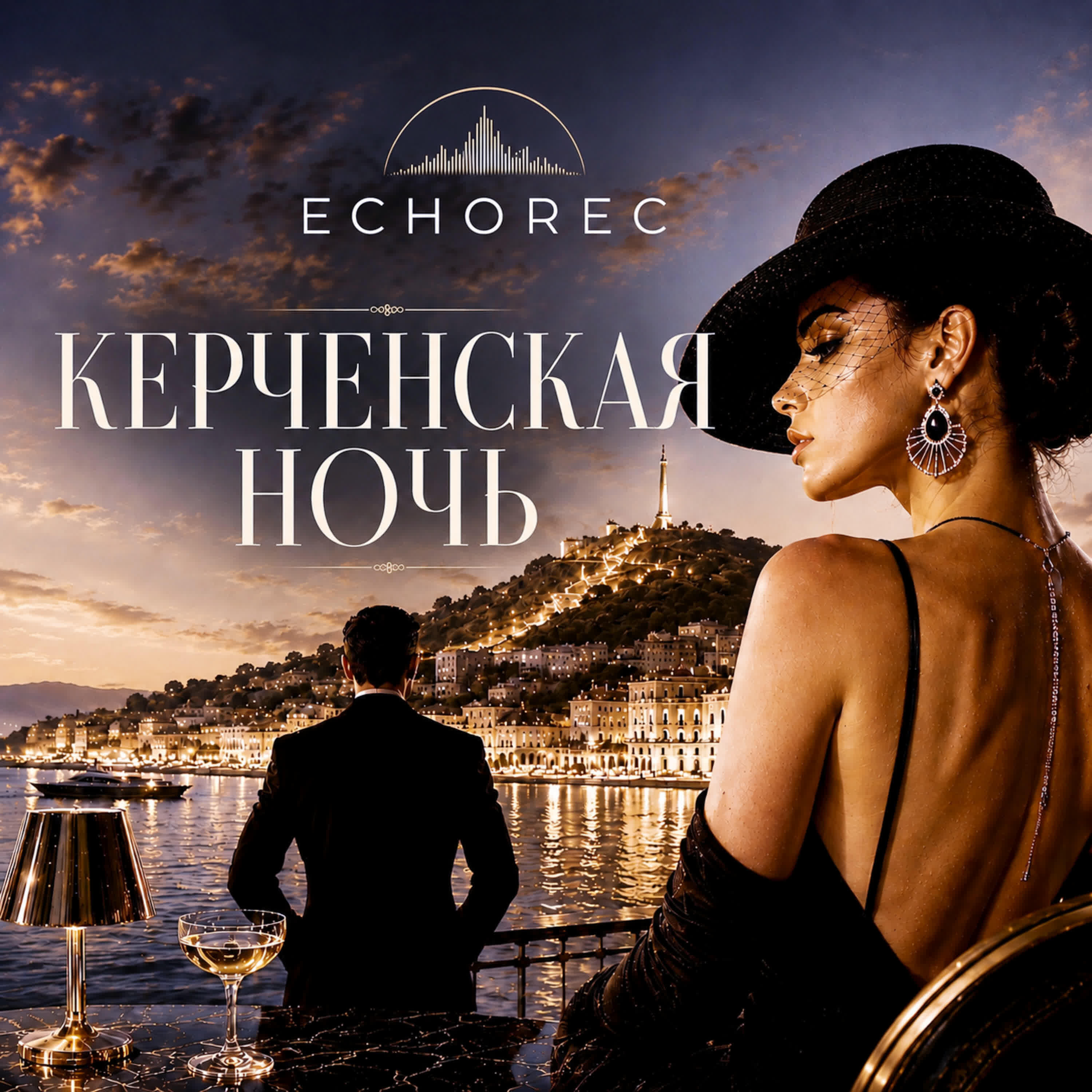 Релиз КЕРЧЕНСКАЯ НОЧЬ