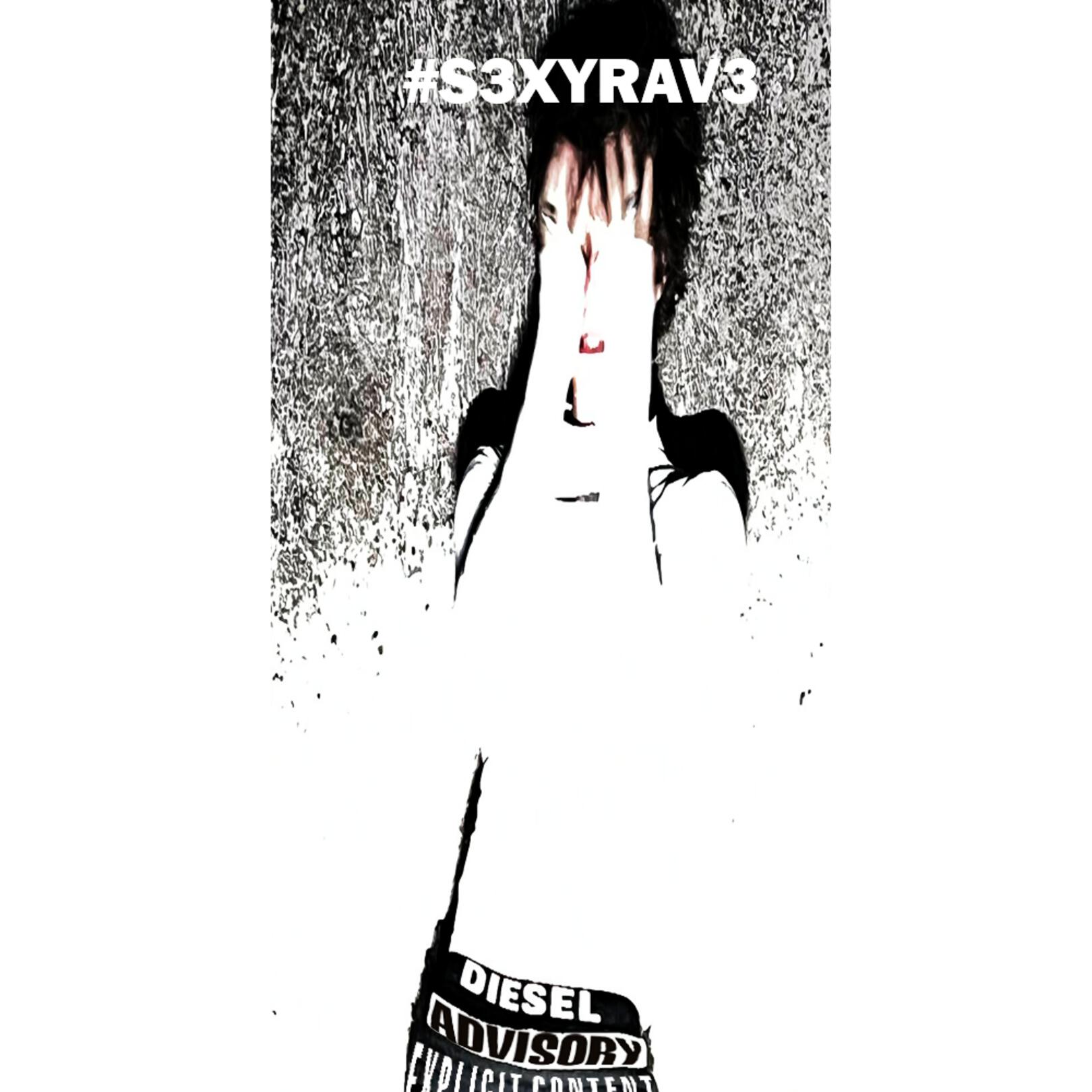 Релиз #S3XYRAV3