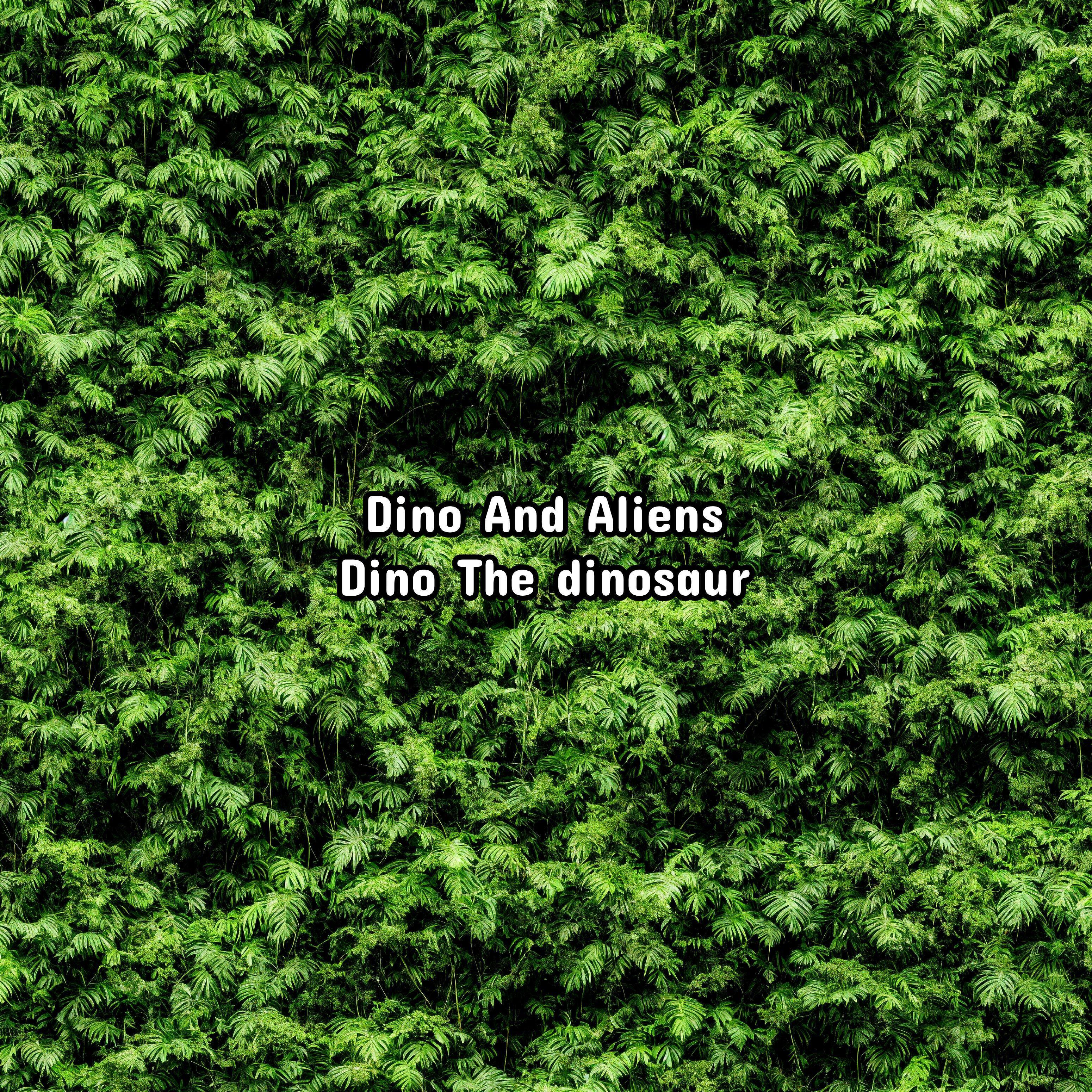 Dino the Dinosaur