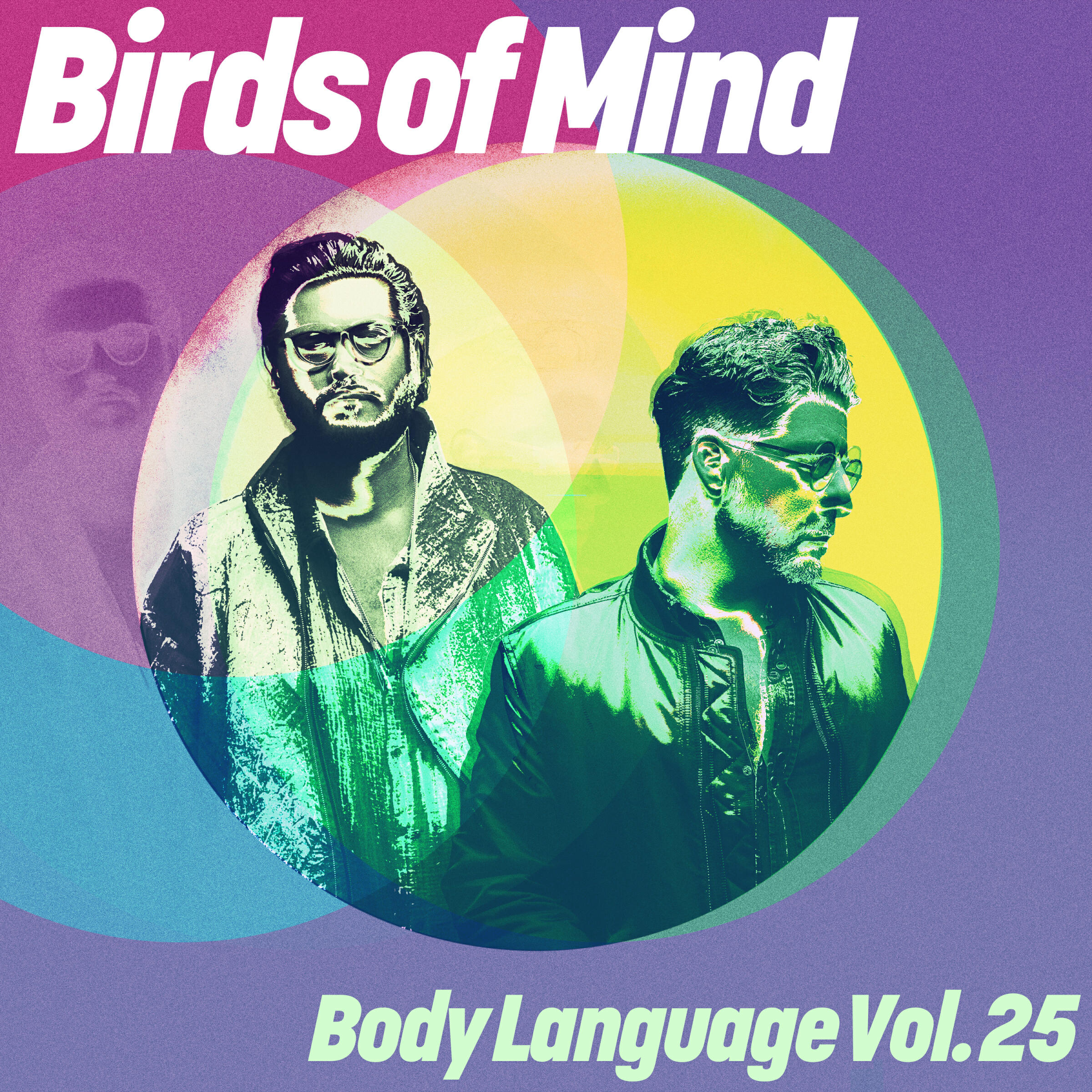 Релиз Body Language, Vol. 25