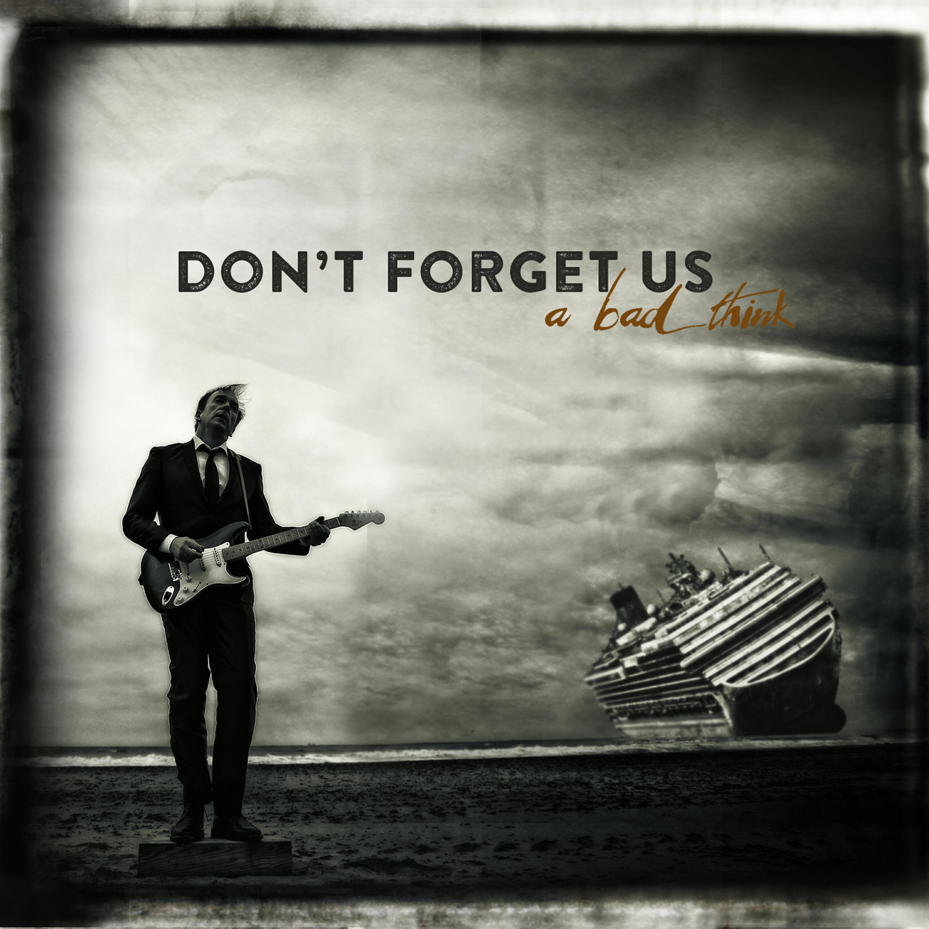 Релиз Don't Forget Us