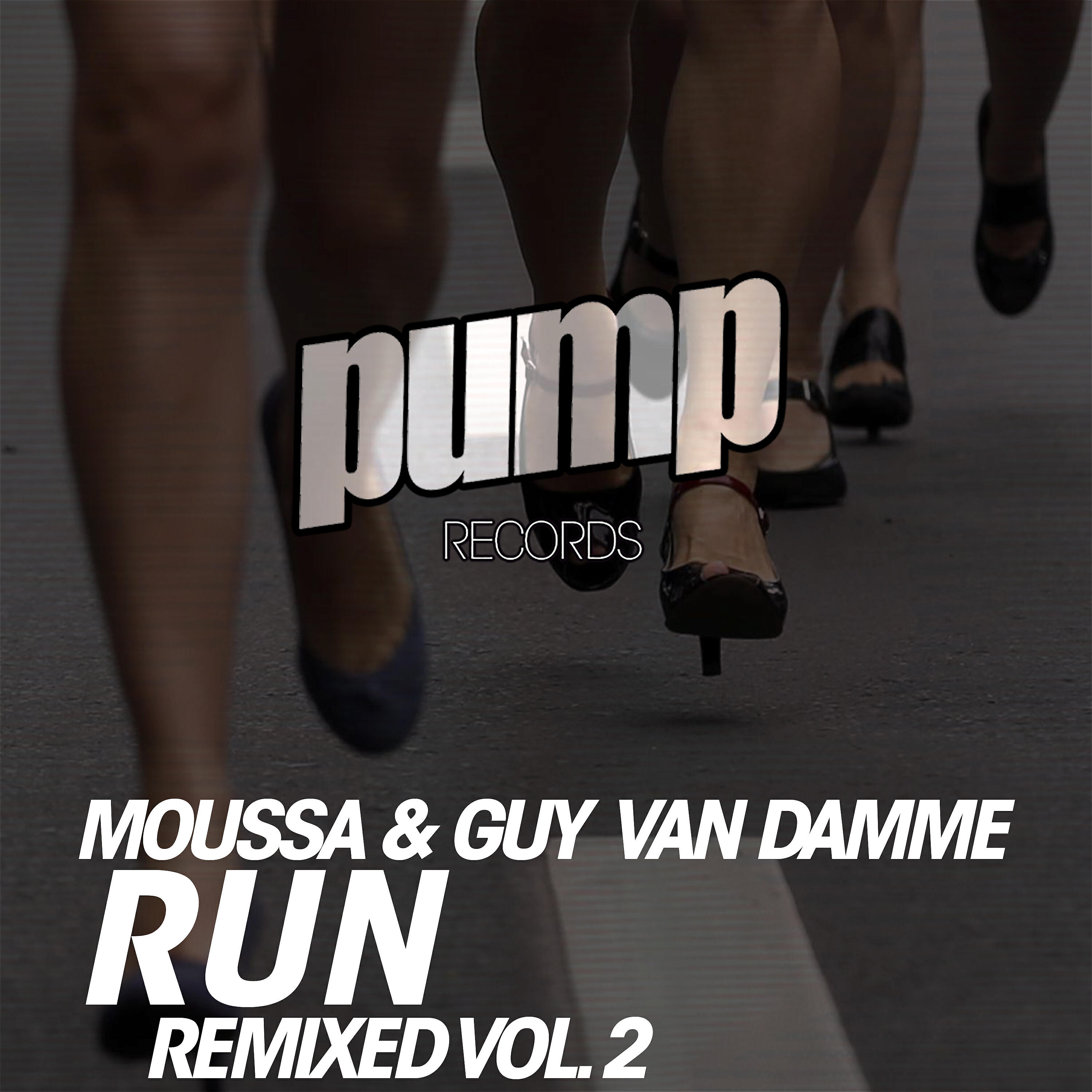 Релиз Run Remixed Vol. 2